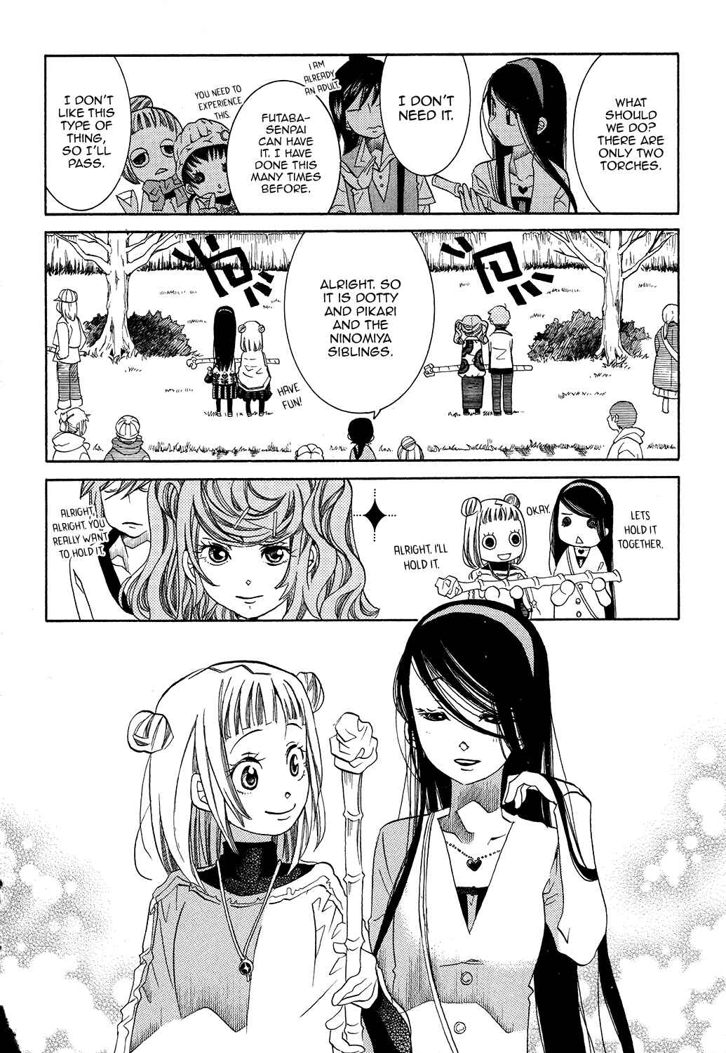Page 26 Chapter 59 Amanchu!