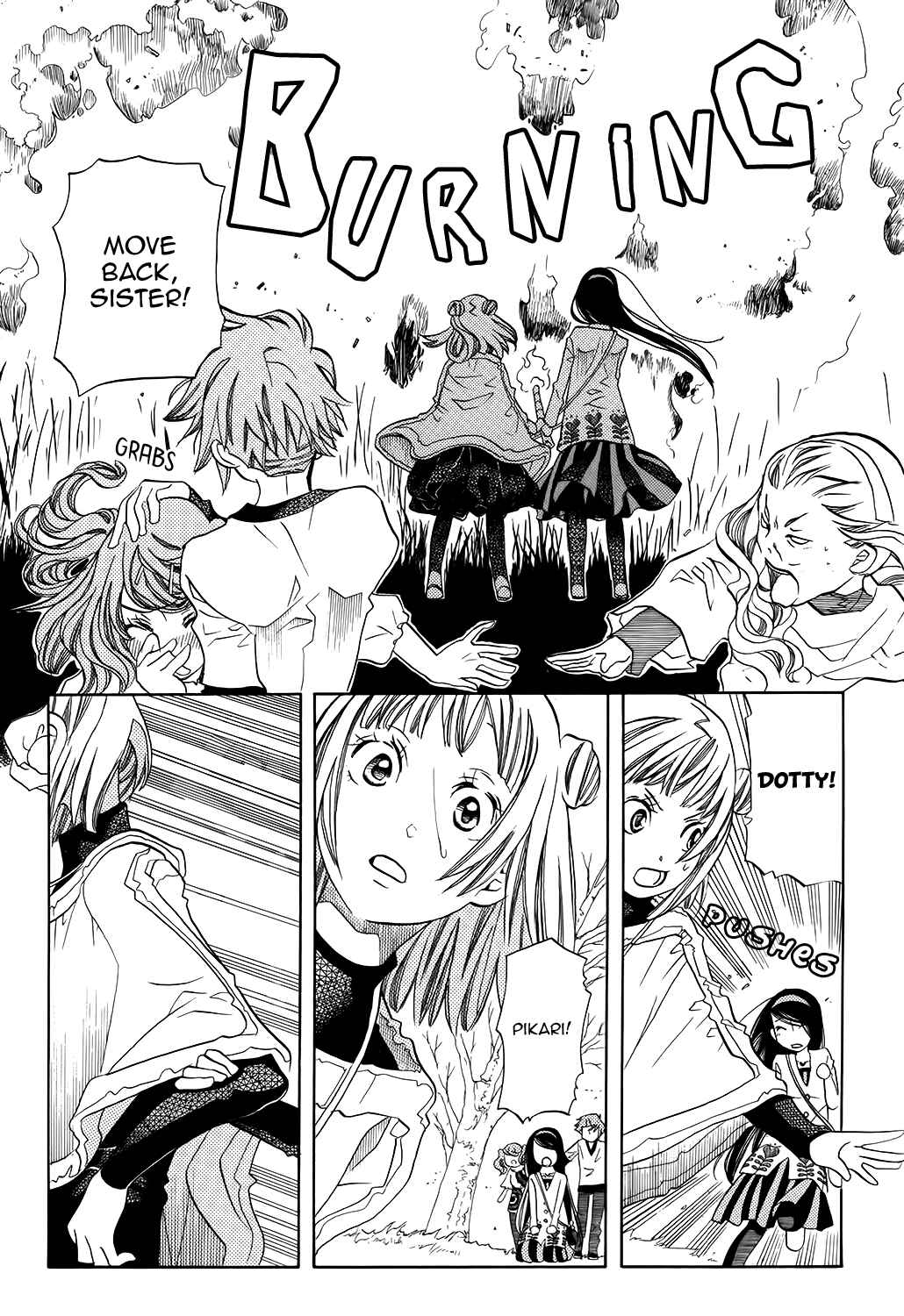 Page 30 Chapter 59 Amanchu!