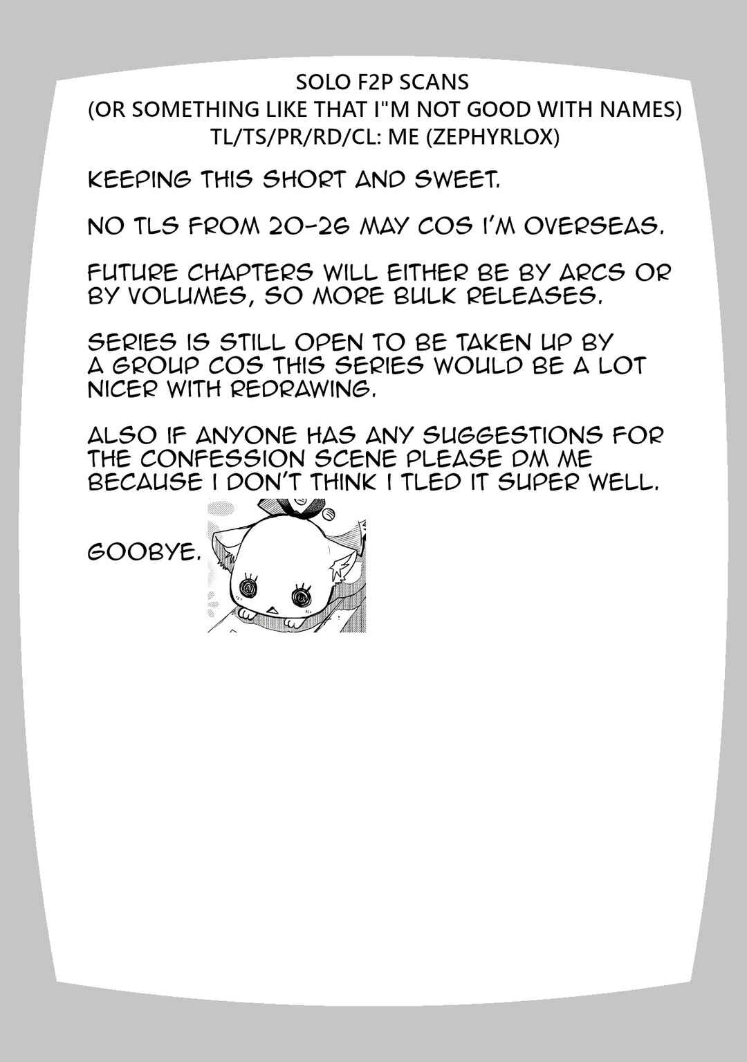 Page 31 Chapter 73 Amanchu!