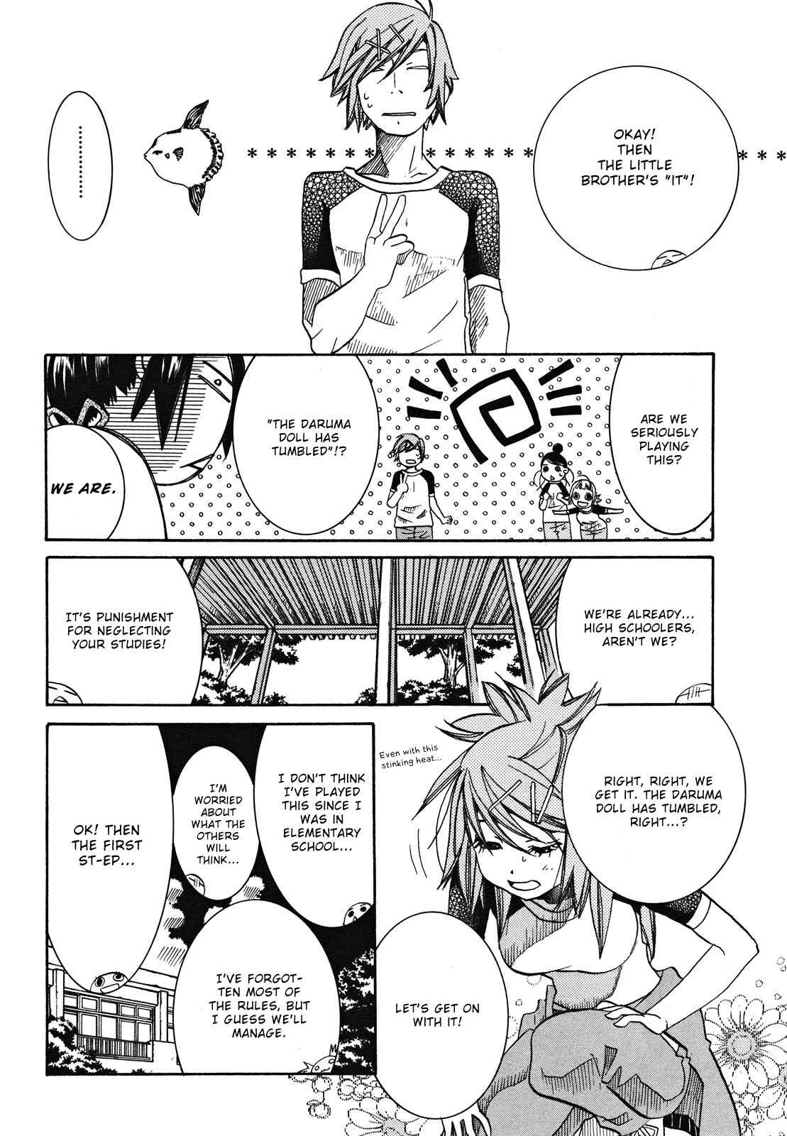Page 12 Chapter 19 Amanchu!