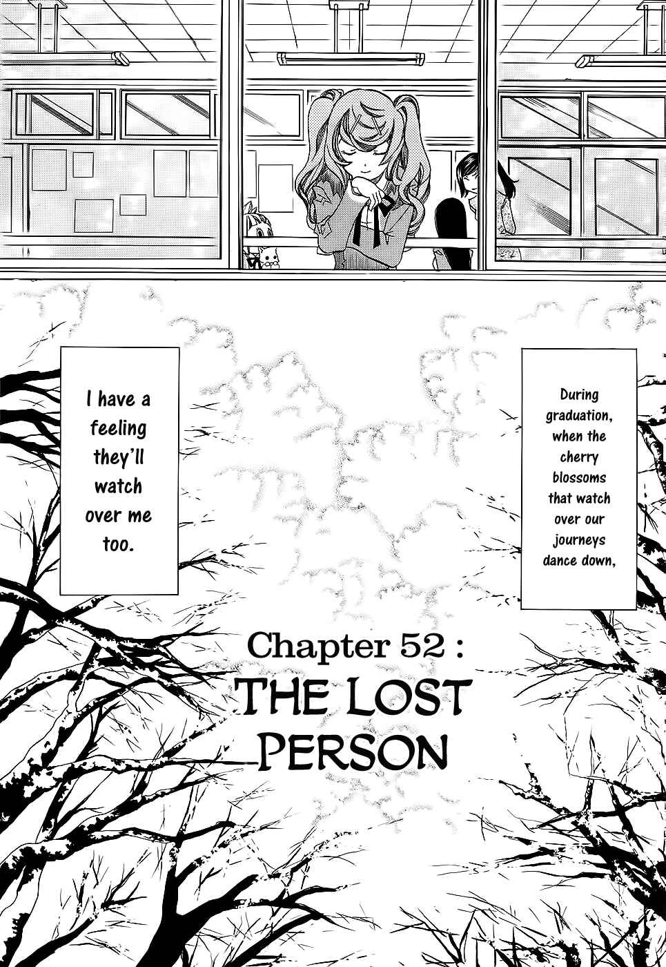 Page 4 Chapter 52 Amanchu!