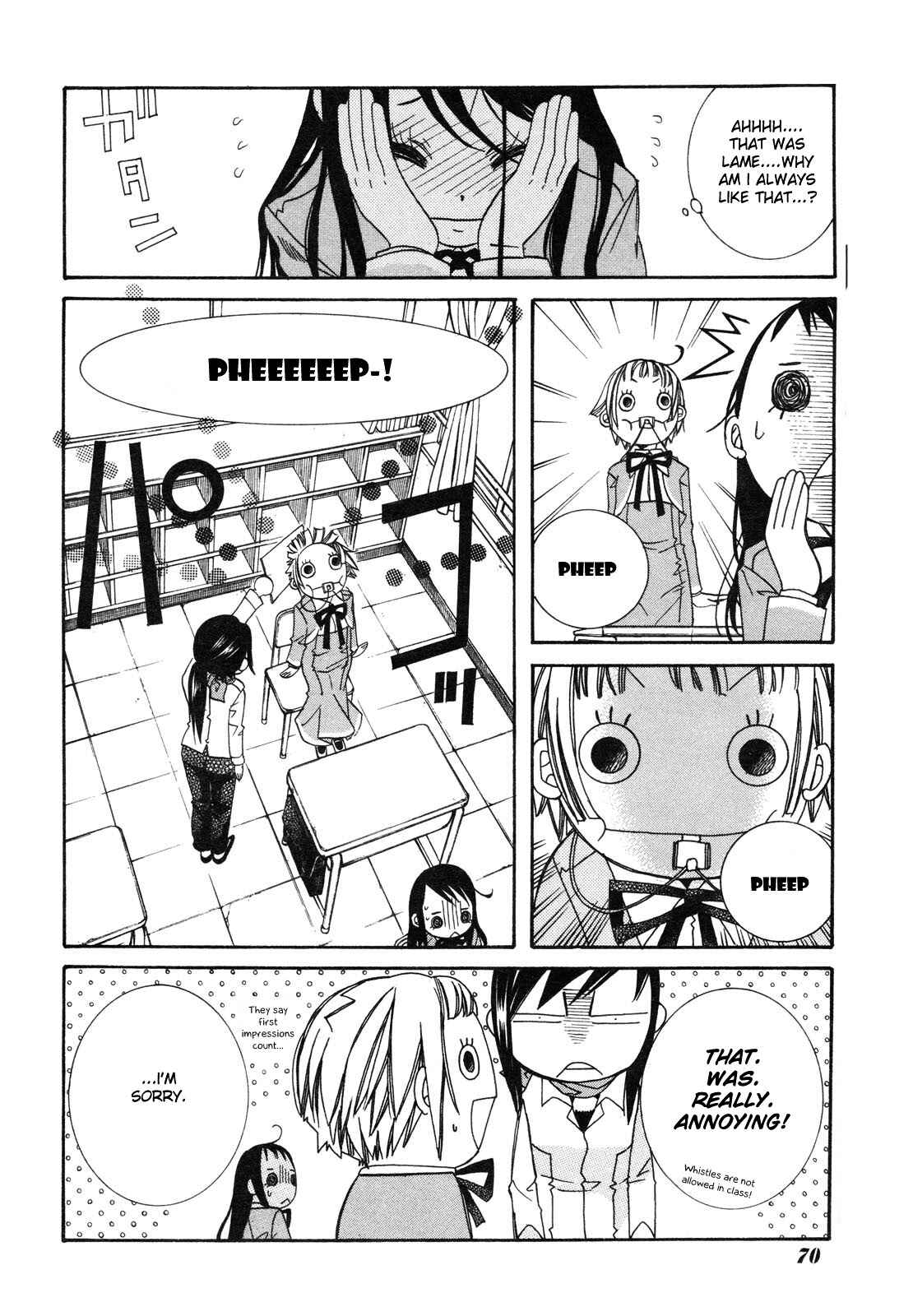 Page 15 Chapter 3 Amanchu!