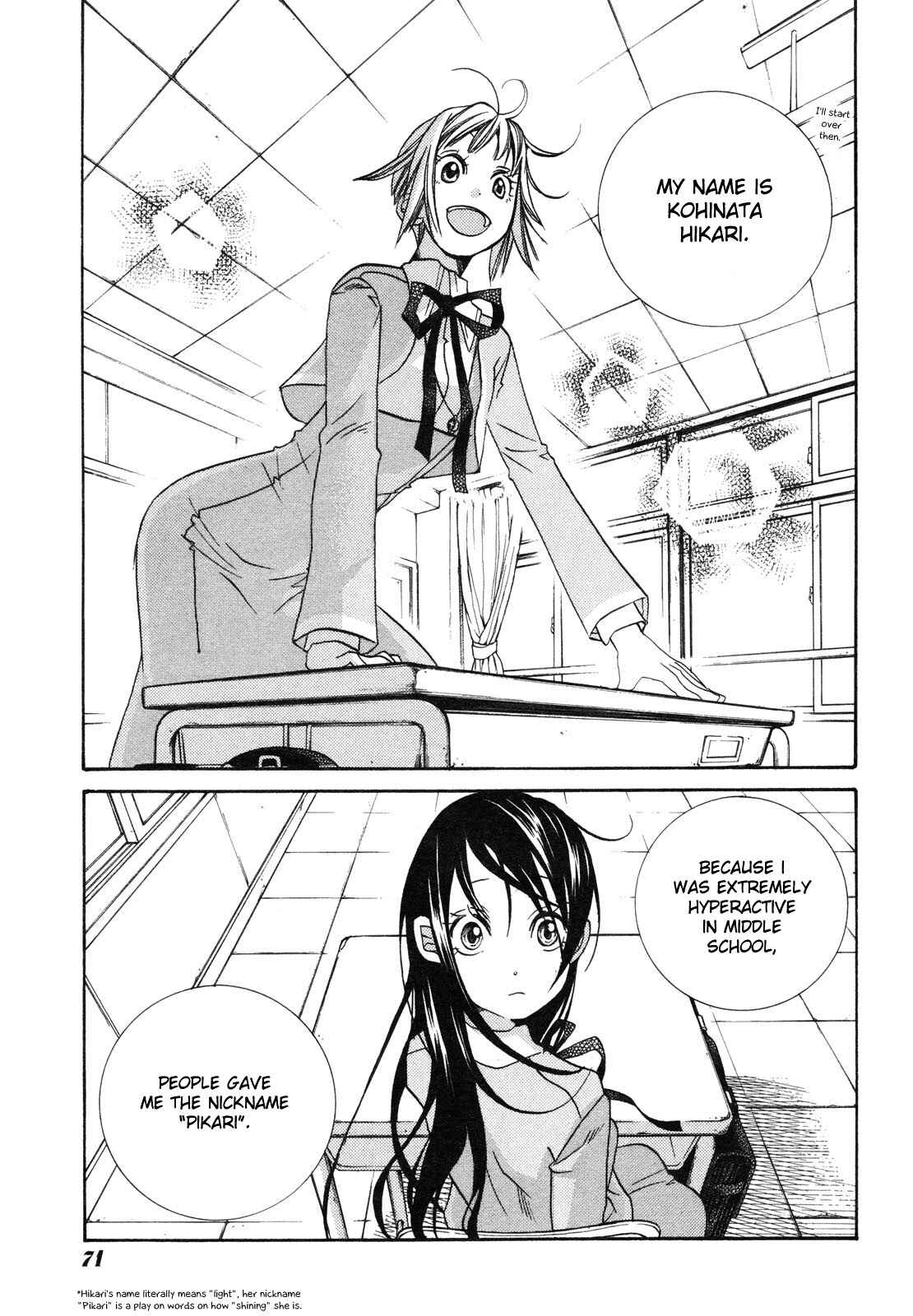 Page 16 Chapter 3 Amanchu!