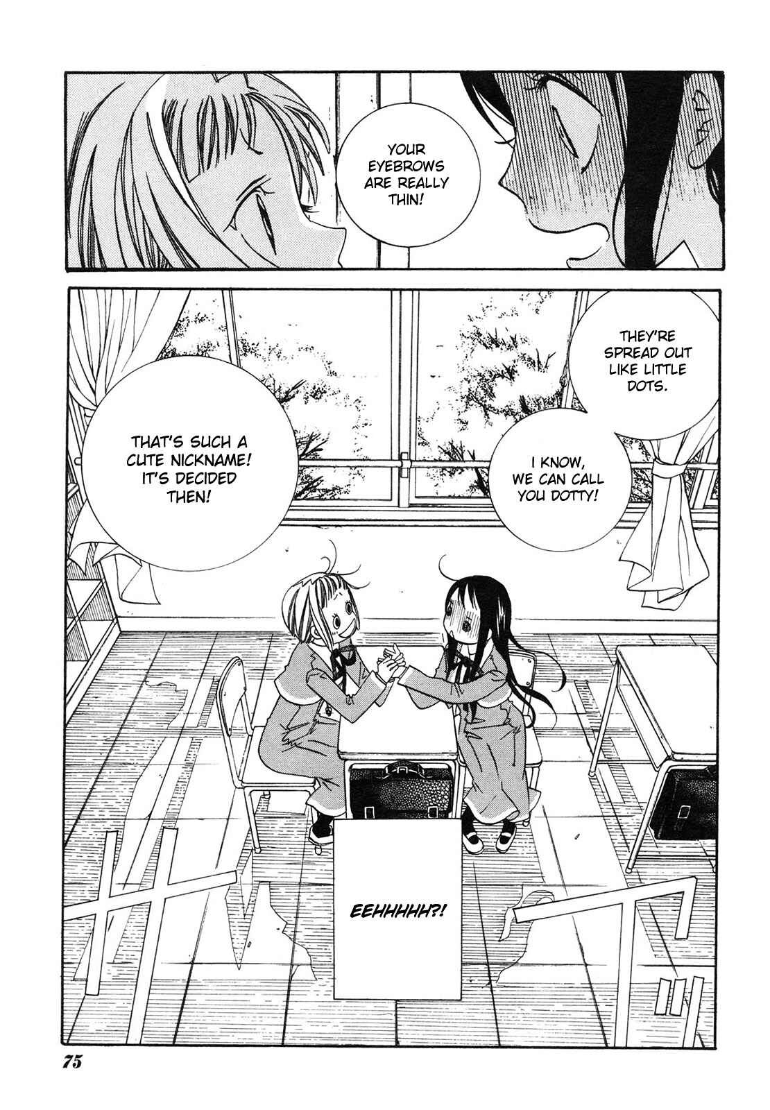 Page 20 Chapter 3 Amanchu!