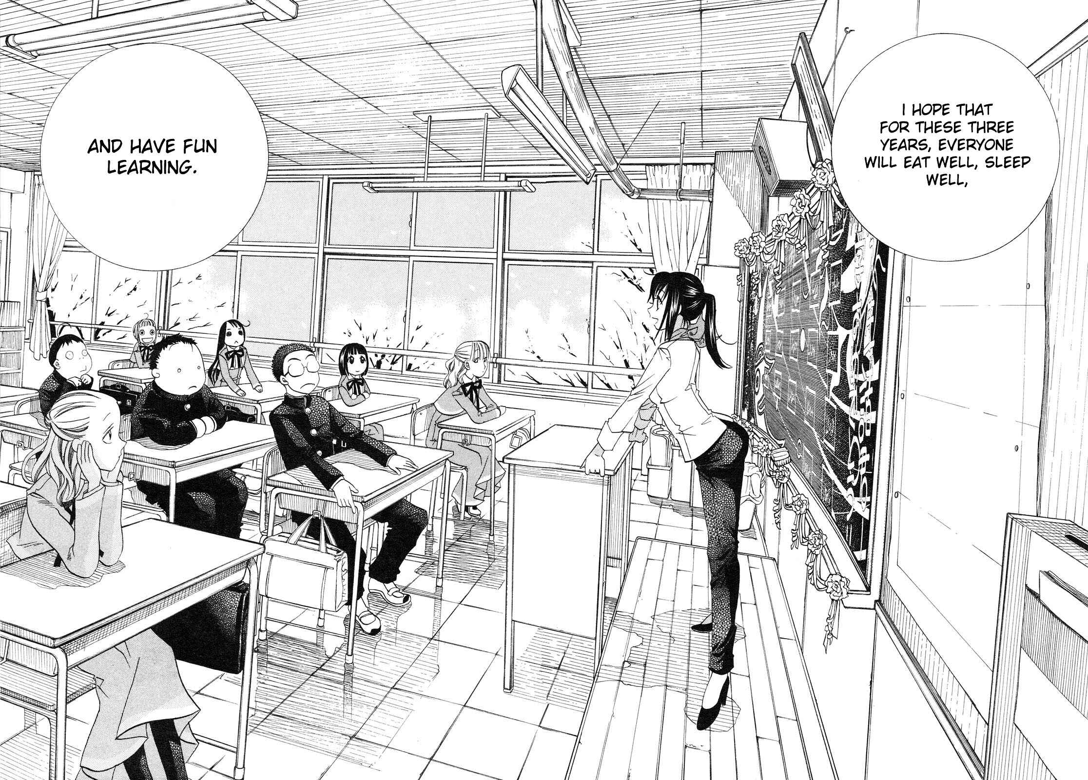 Page 23 Chapter 3 Amanchu!