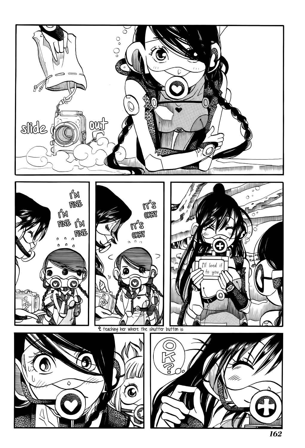Page 15 Chapter 61 Amanchu!