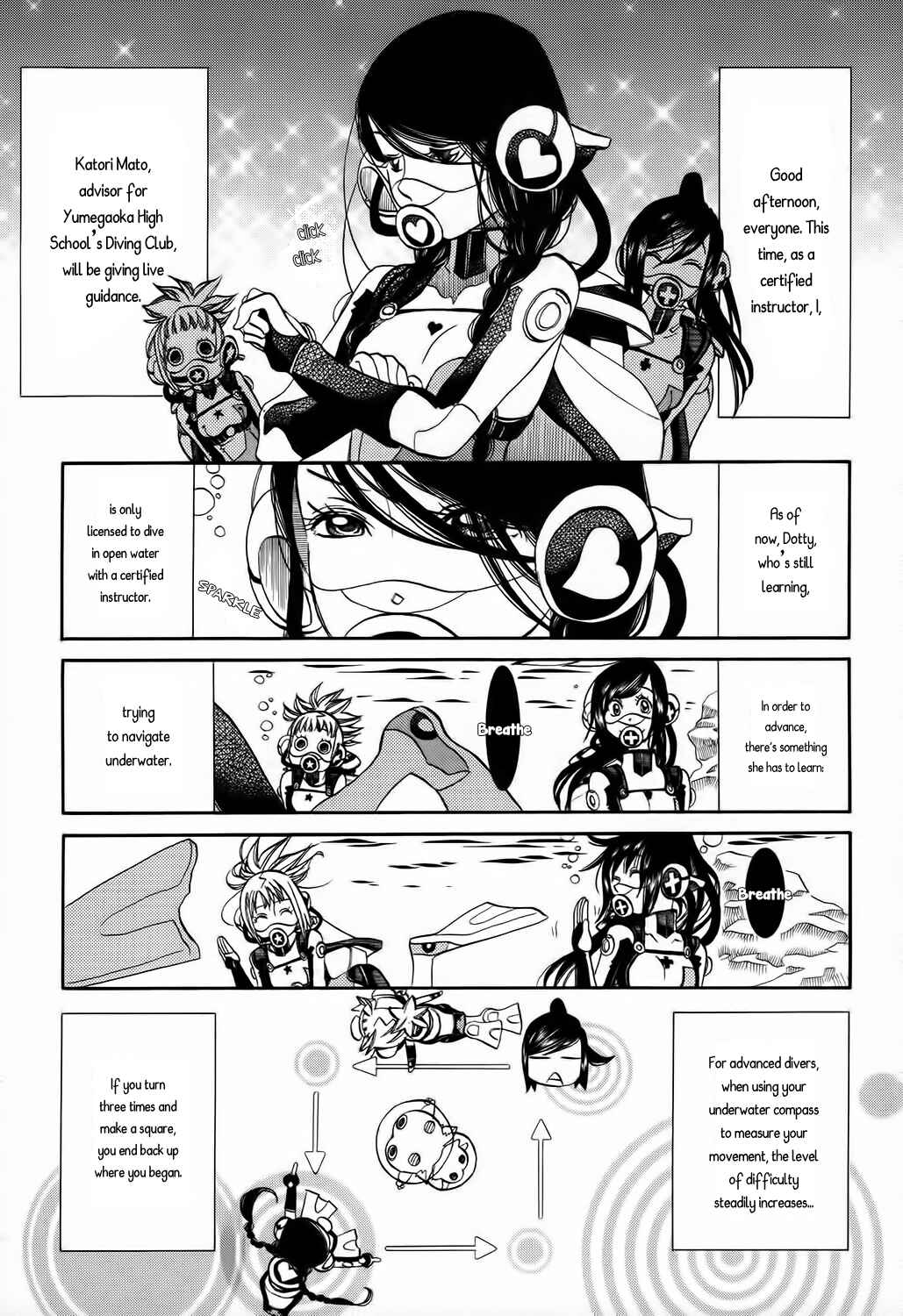 Page 2 Chapter 61 Amanchu!
