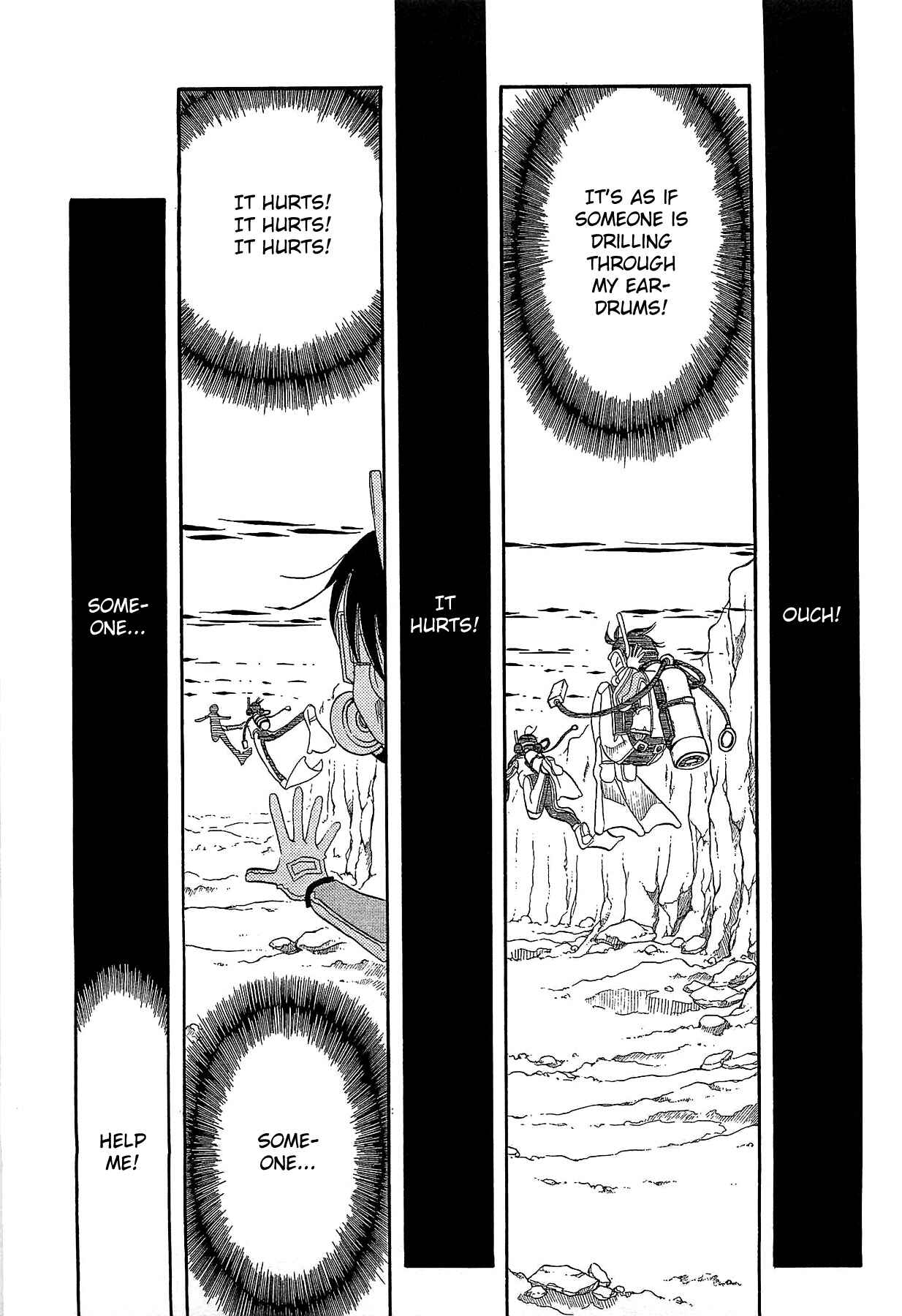 Page 20 Chapter 24 Amanchu!