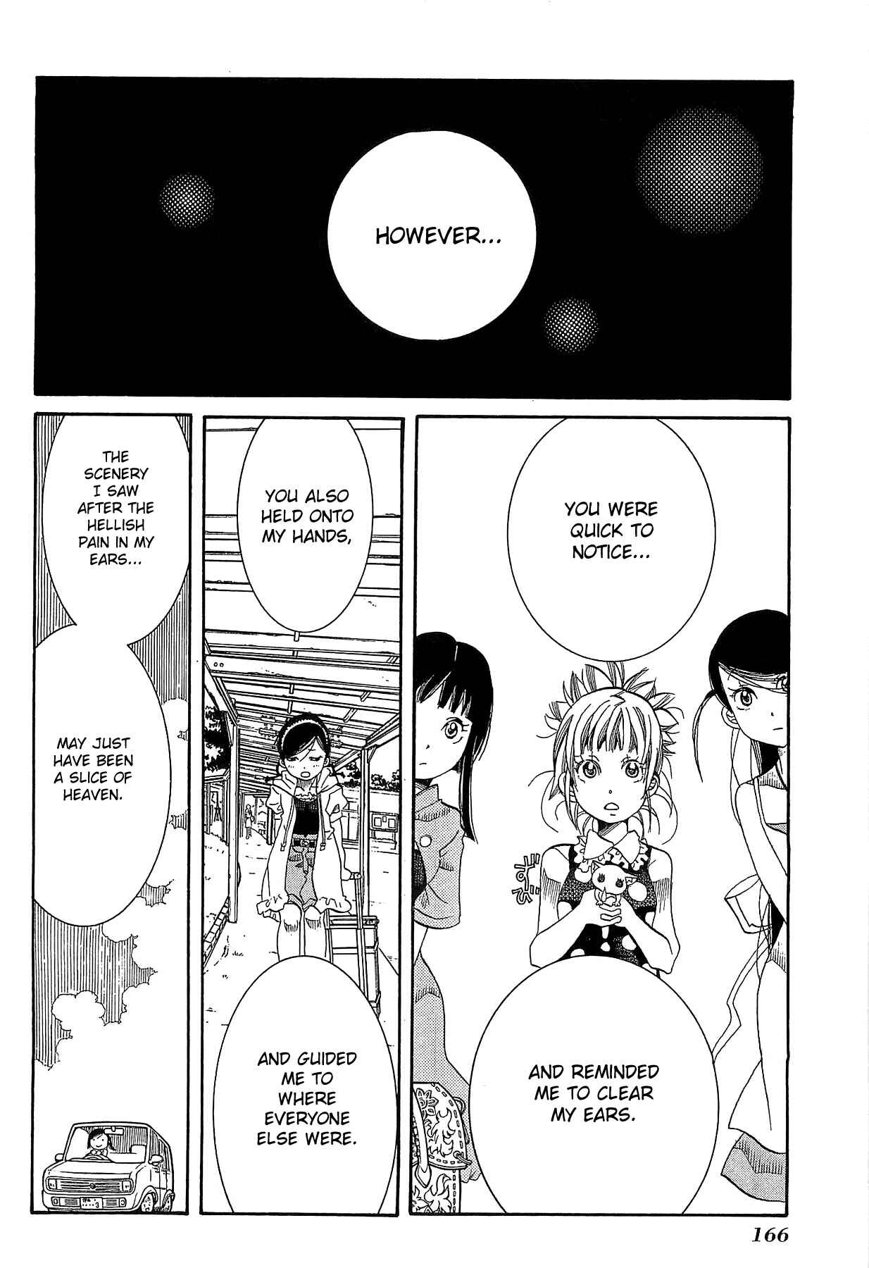 Page 28 Chapter 24 Amanchu!