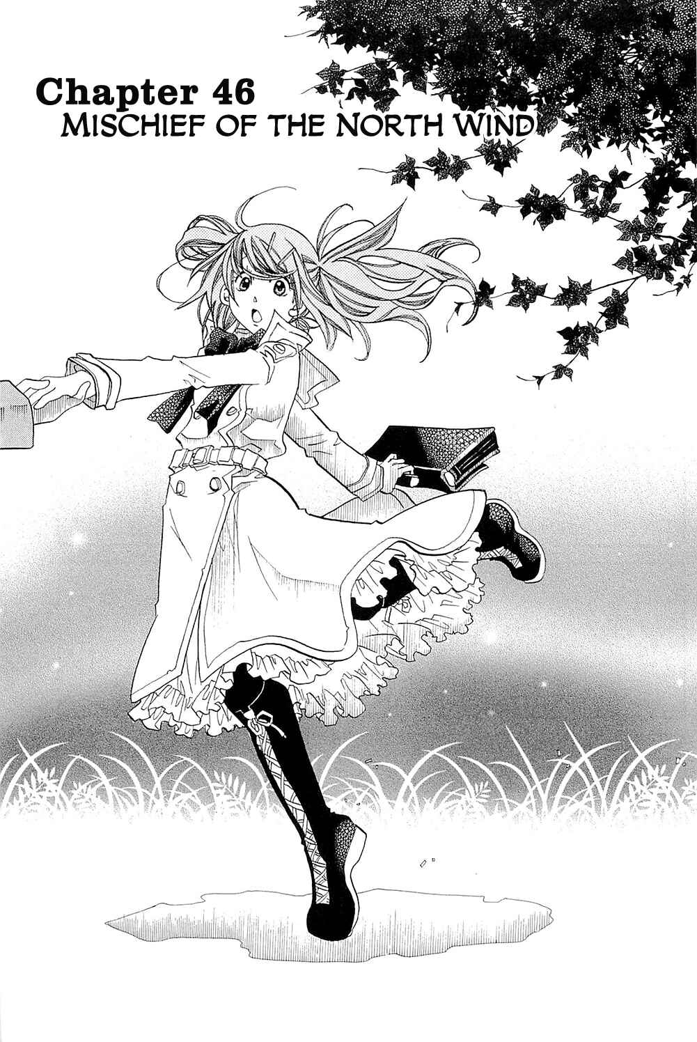 Page 2 Chapter 46 Amanchu!