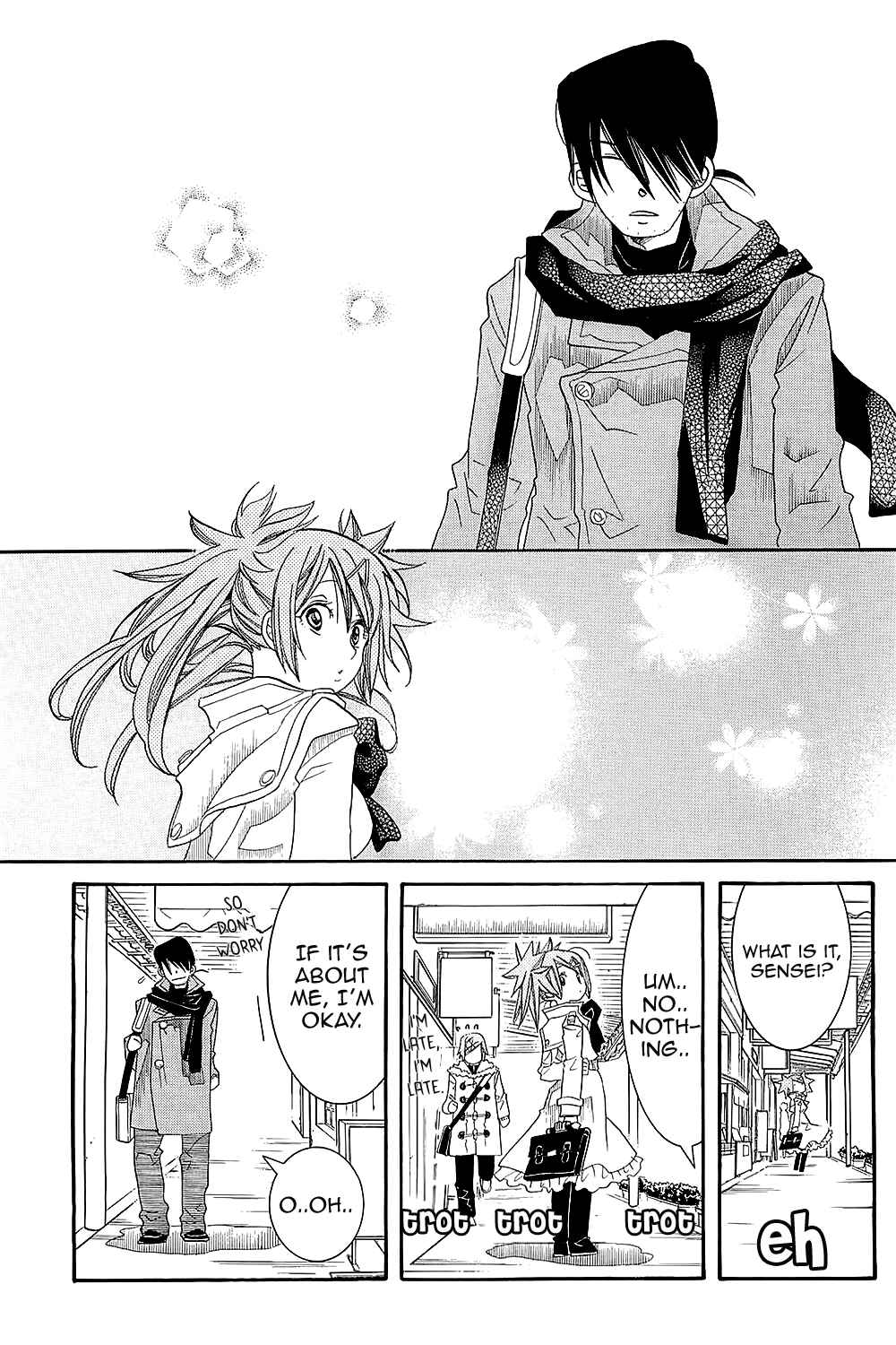 Page 22 Chapter 46 Amanchu!
