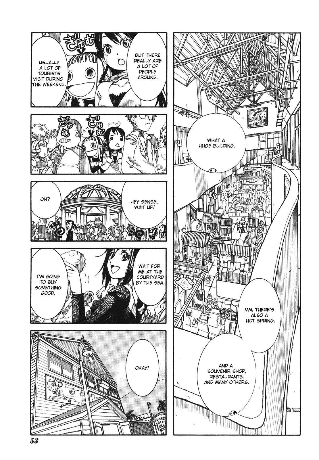 Page 12 Chapter 7 Amanchu!