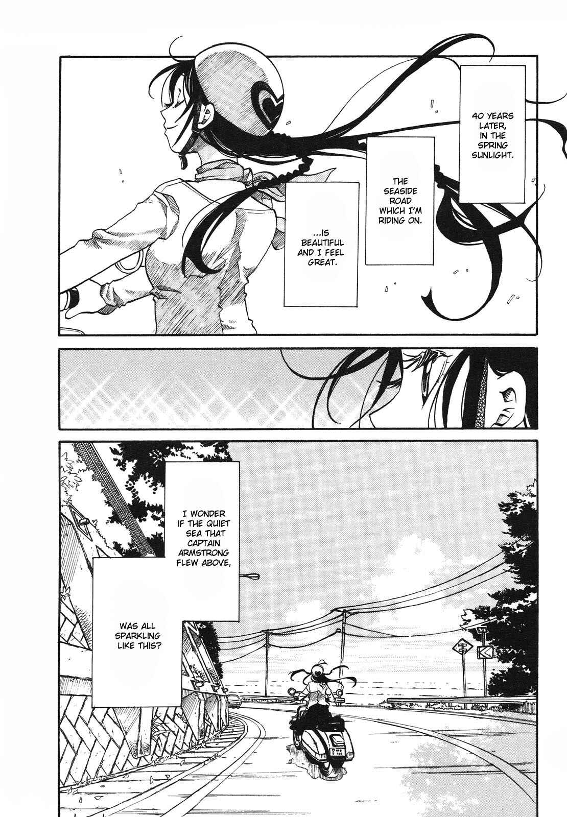 Page 8 Chapter 7 Amanchu!