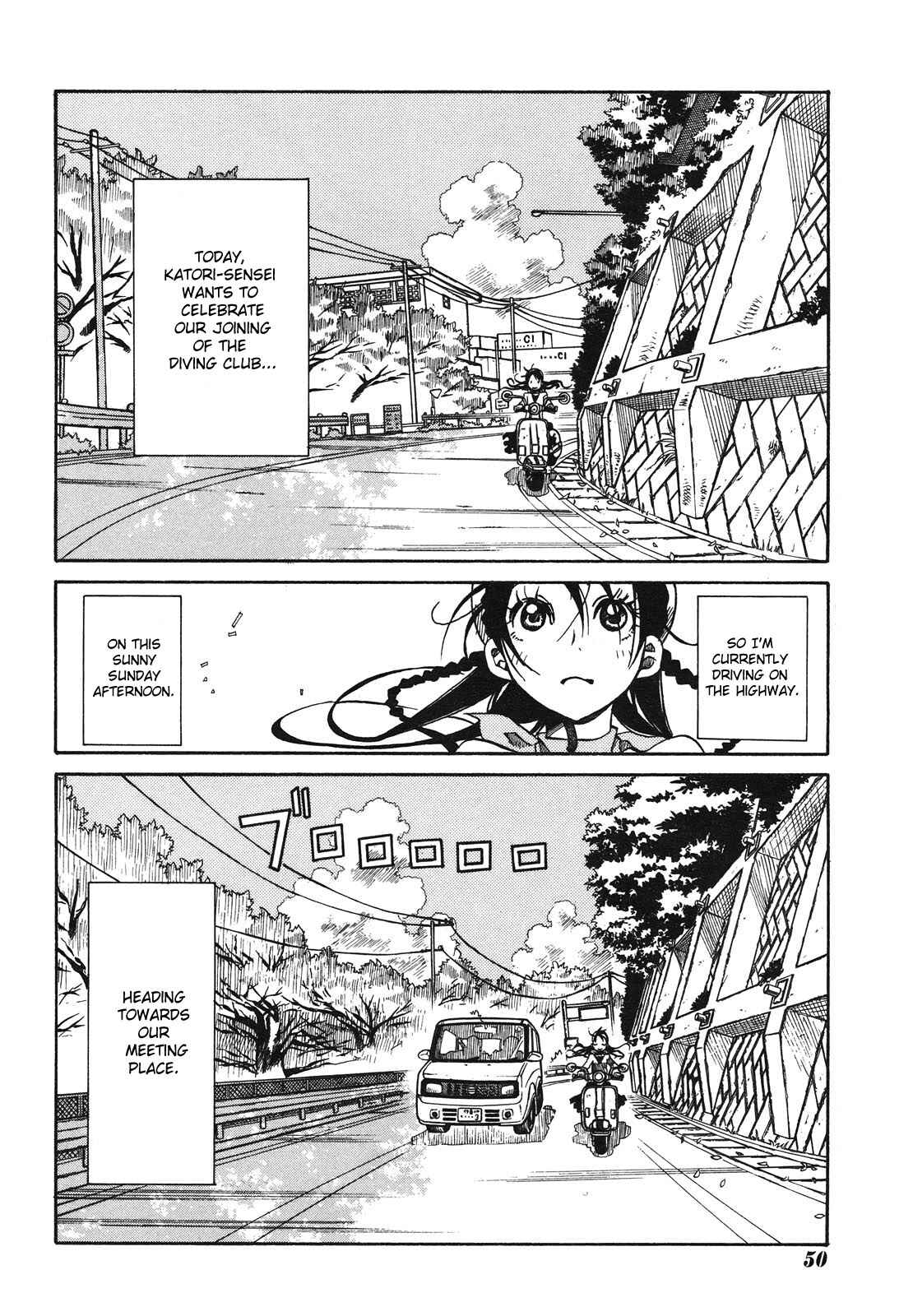 Page 9 Chapter 7 Amanchu!