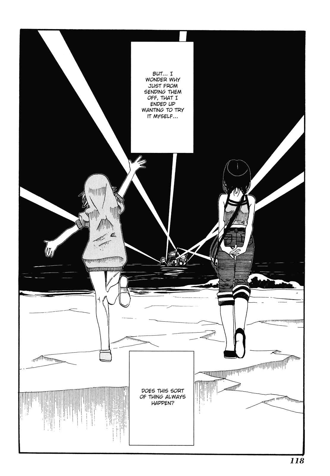 Page 26 Chapter 28 Amanchu!