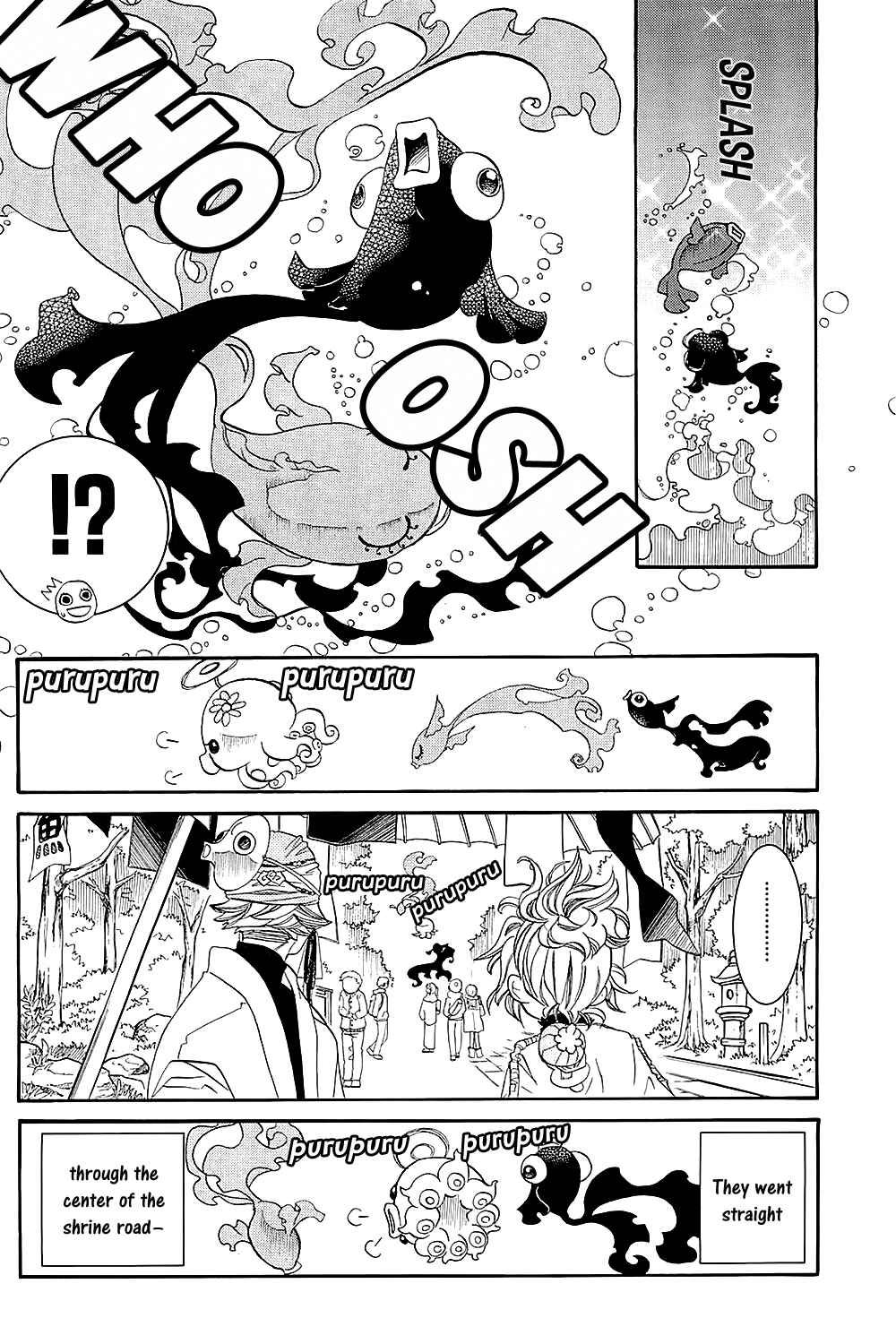 Page 12 Chapter 48 Amanchu!