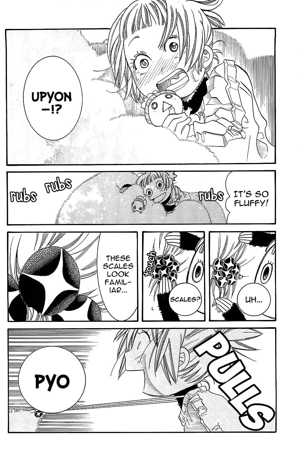 Page 20 Chapter 48 Amanchu!