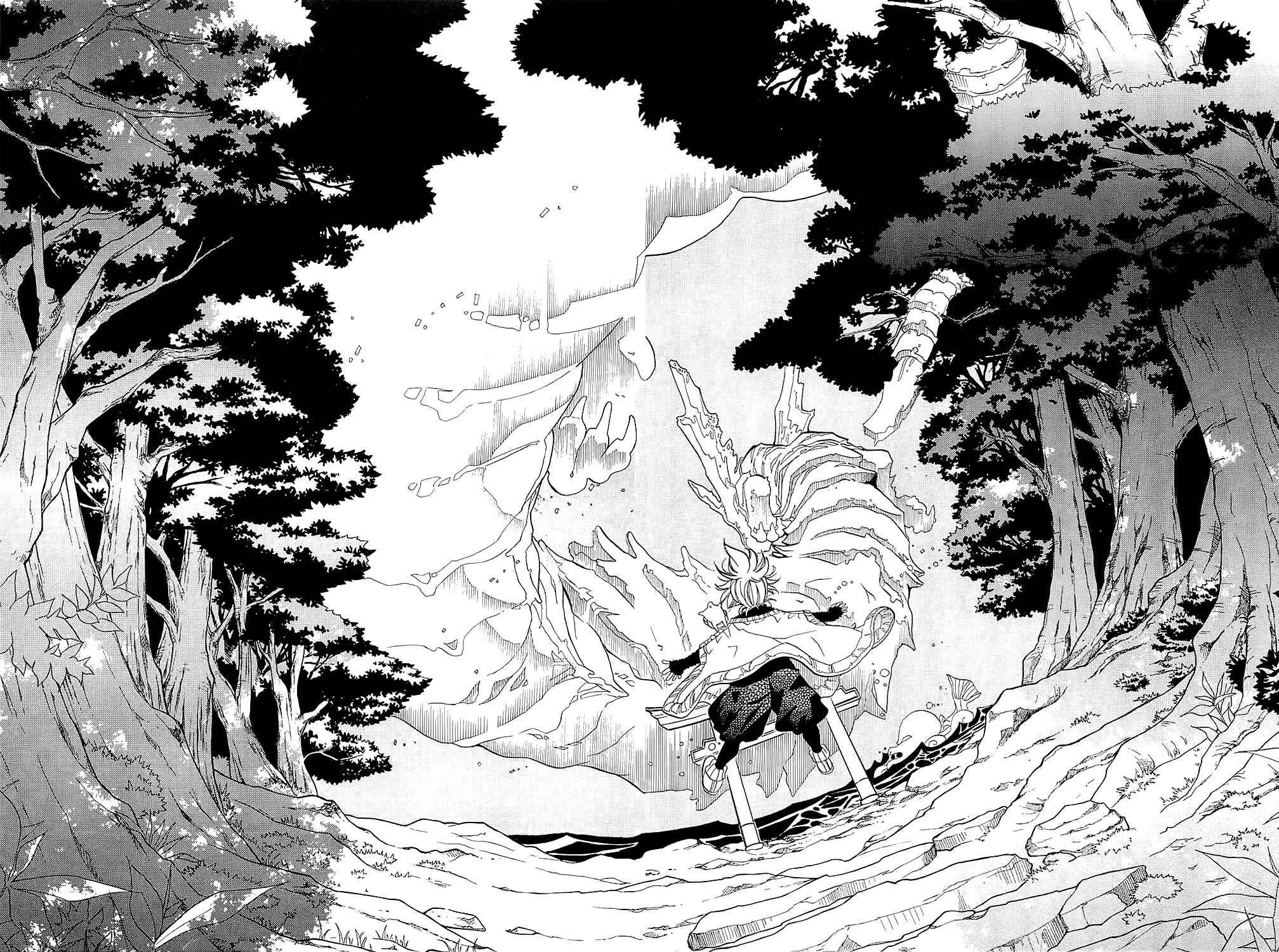 Page 26 Chapter 48 Amanchu!