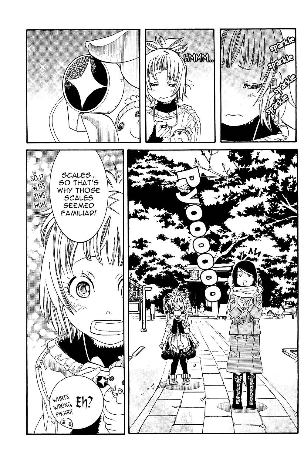 Page 30 Chapter 48 Amanchu!