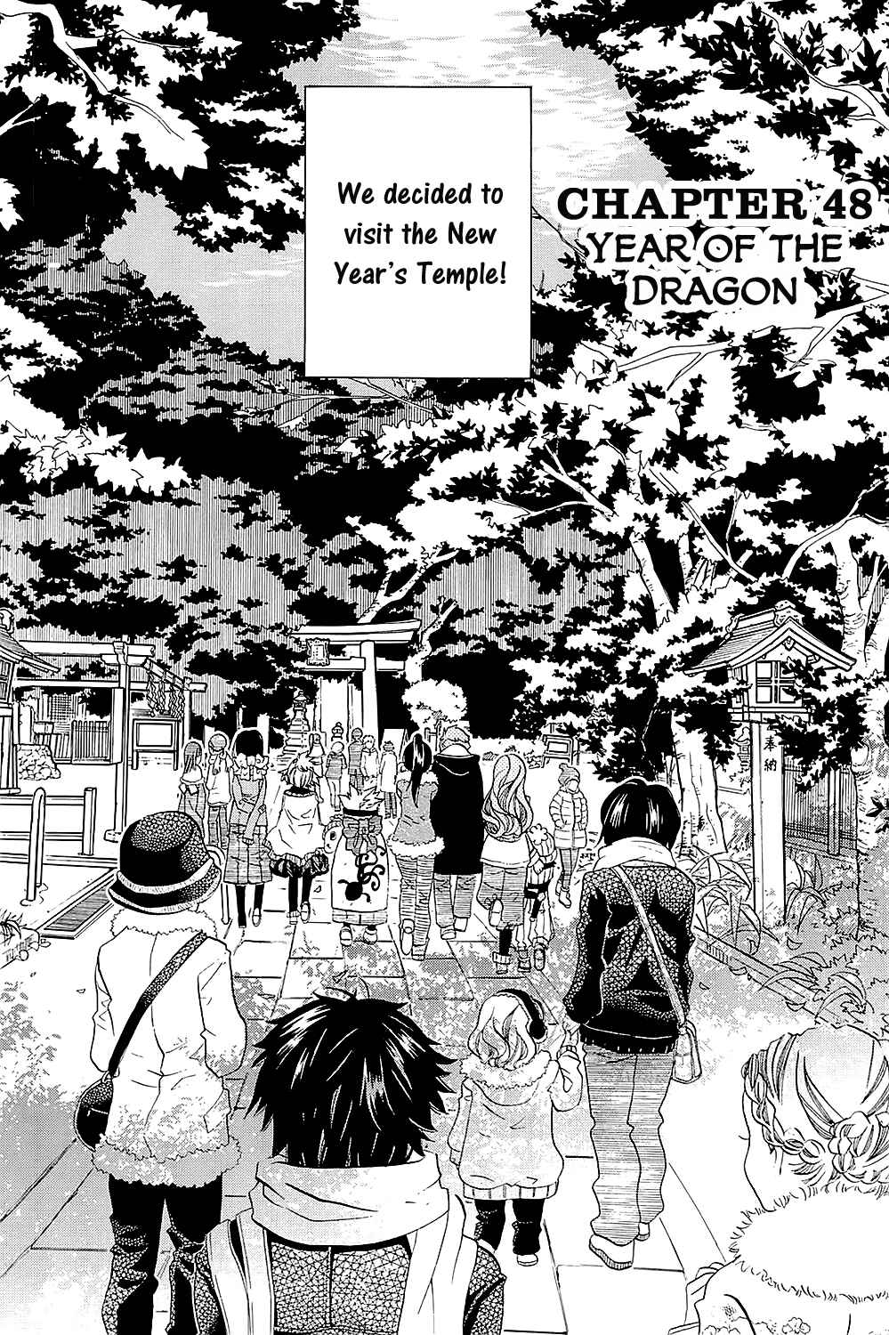 Page 4 Chapter 48 Amanchu!