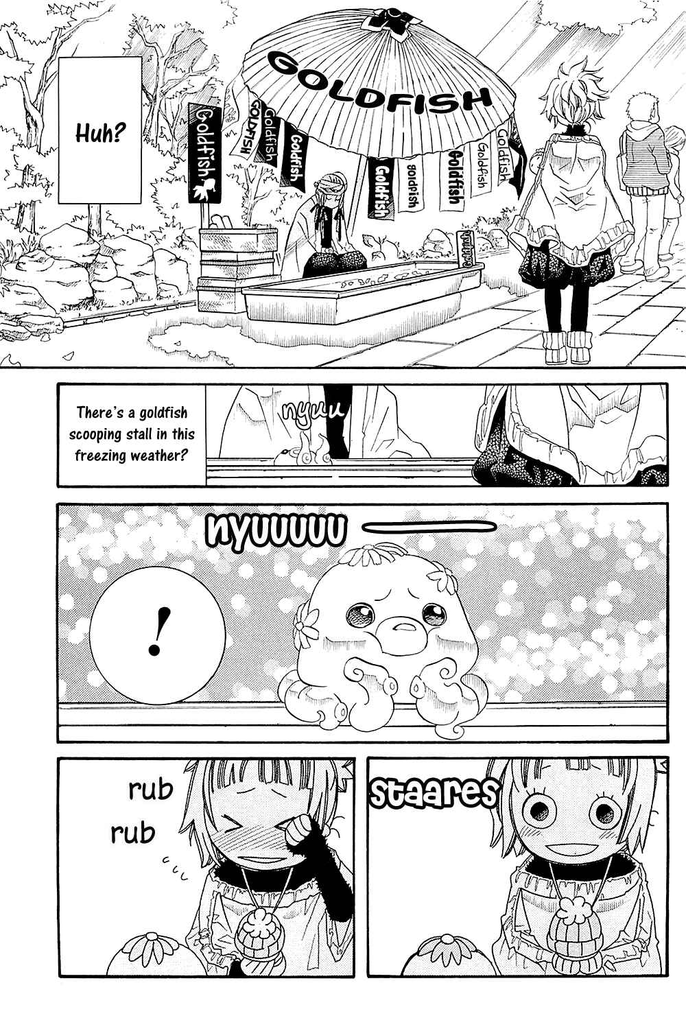 Page 9 Chapter 48 Amanchu!