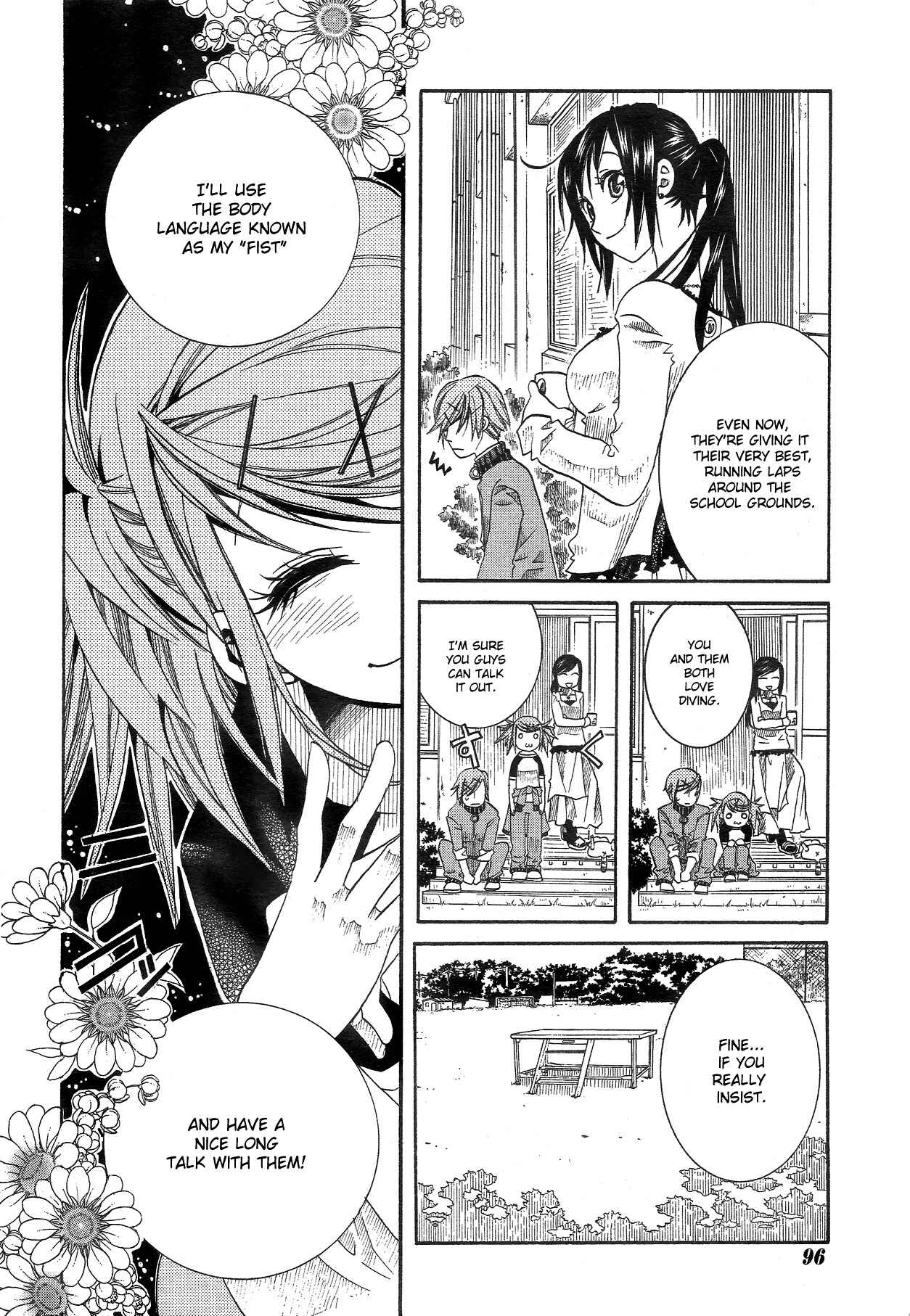 Page 16 Chapter 10 Amanchu!