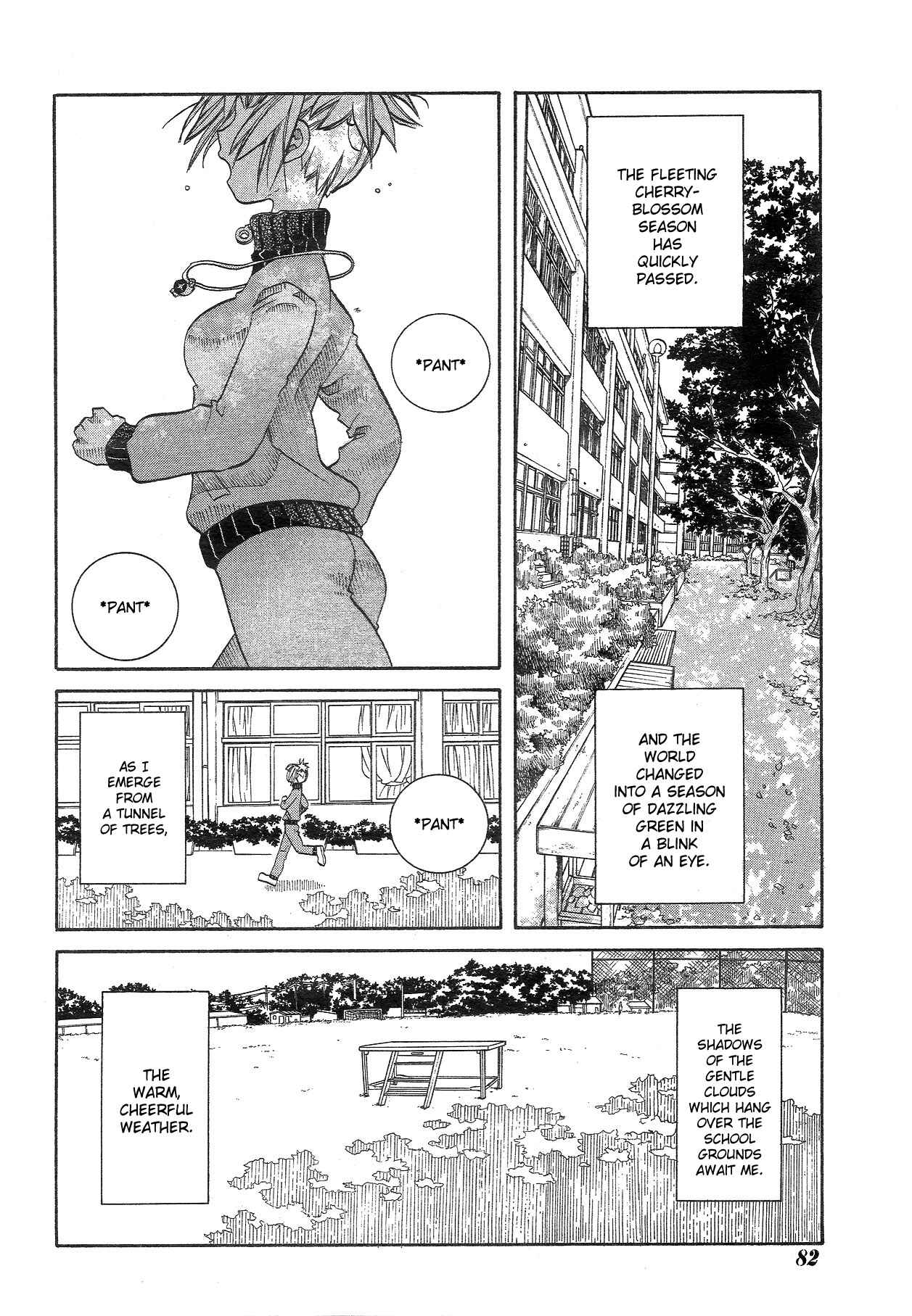 Page 2 Chapter 10 Amanchu!