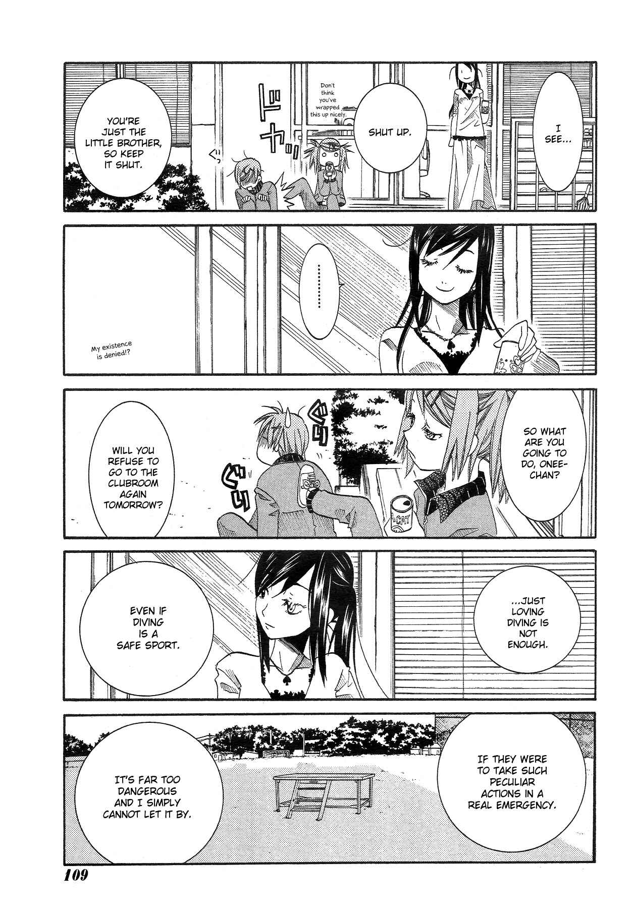 Page 29 Chapter 10 Amanchu!
