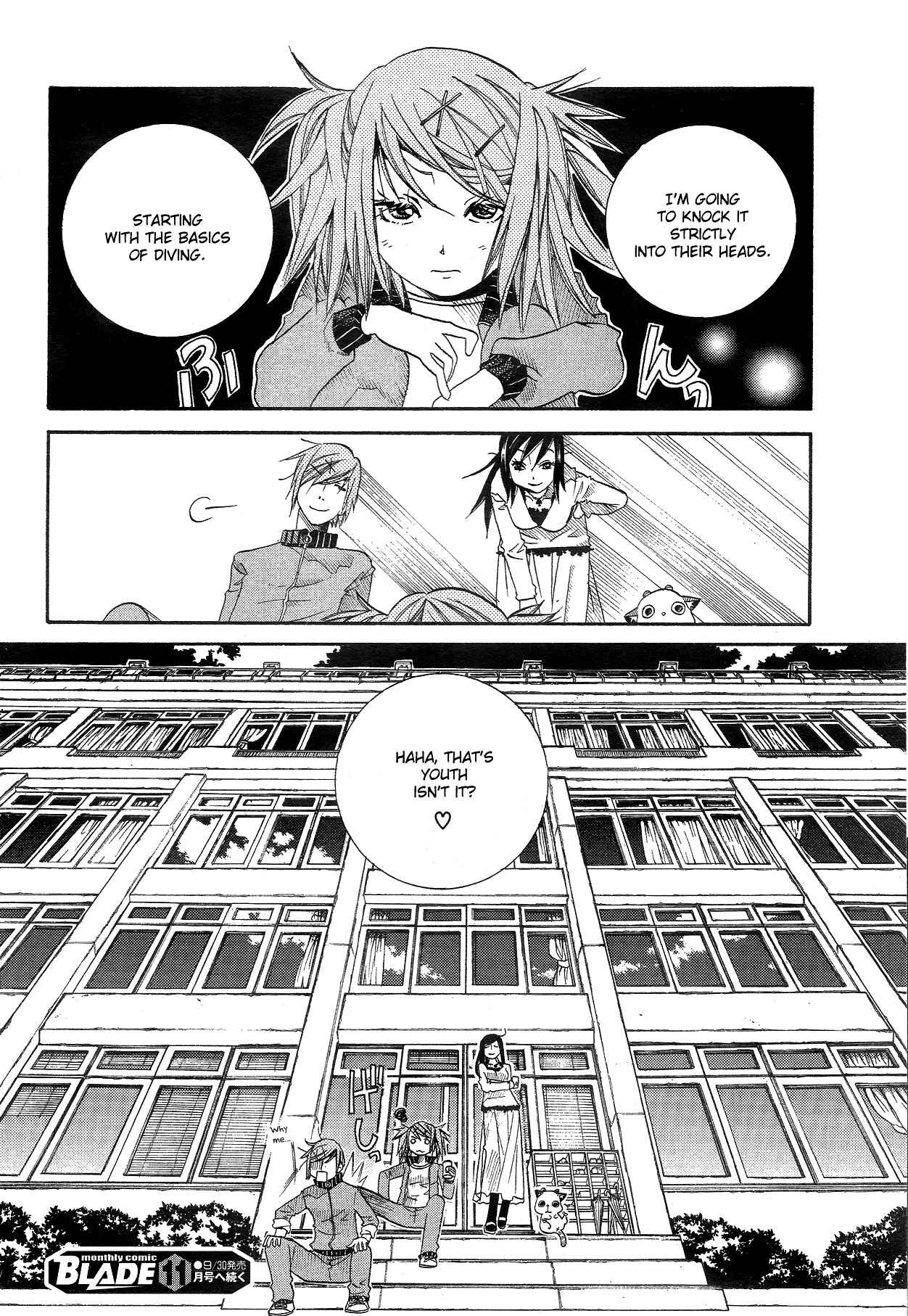 Page 30 Chapter 10 Amanchu!