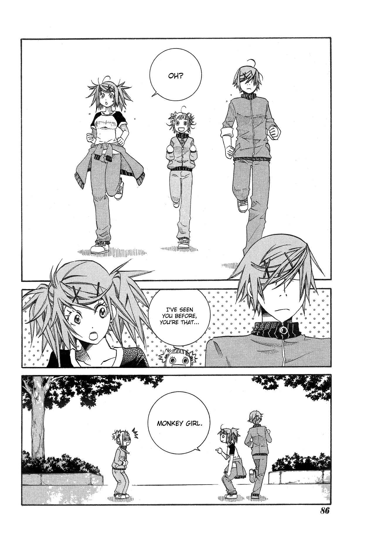 Page 6 Chapter 10 Amanchu!