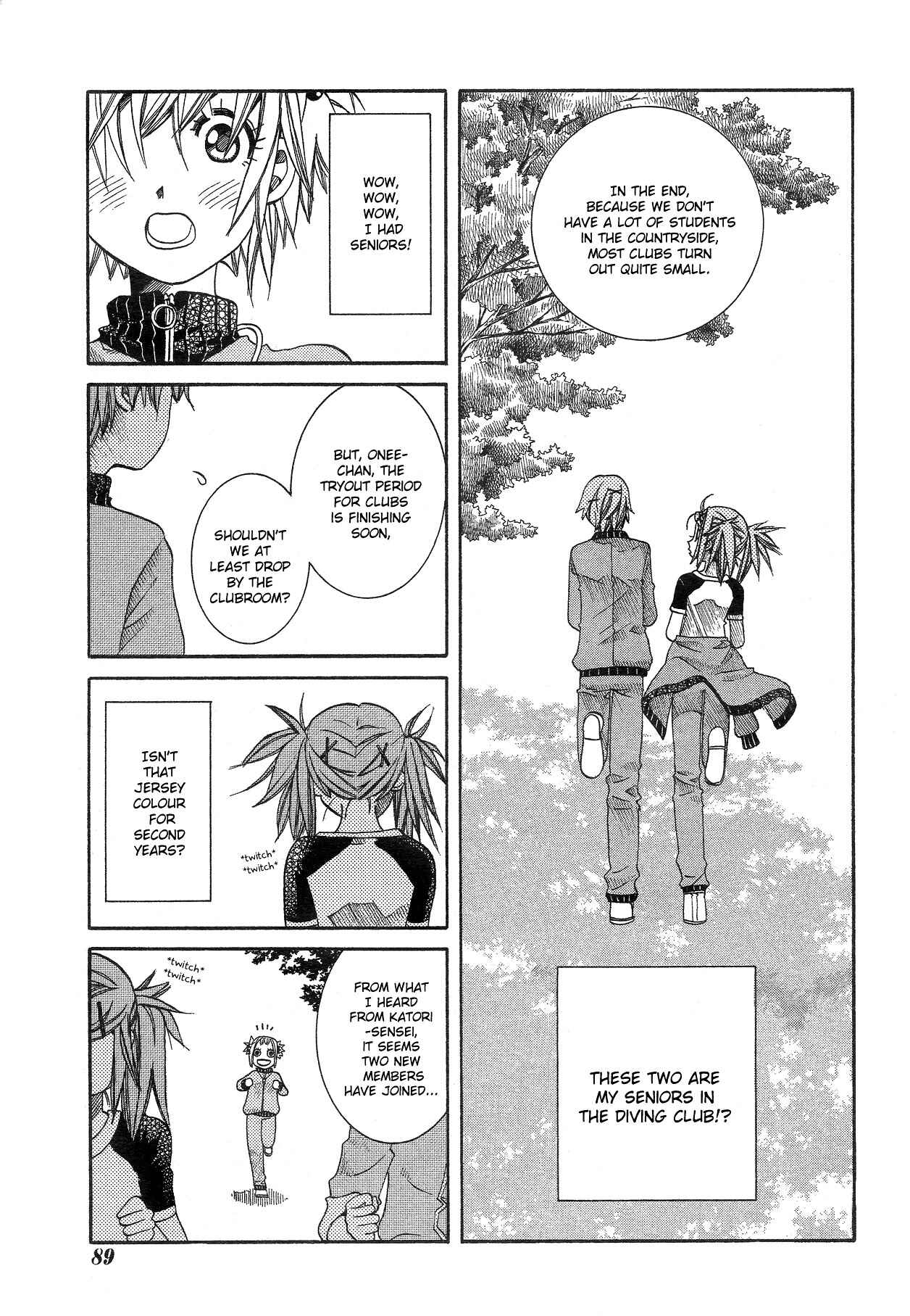 Page 9 Chapter 10 Amanchu!