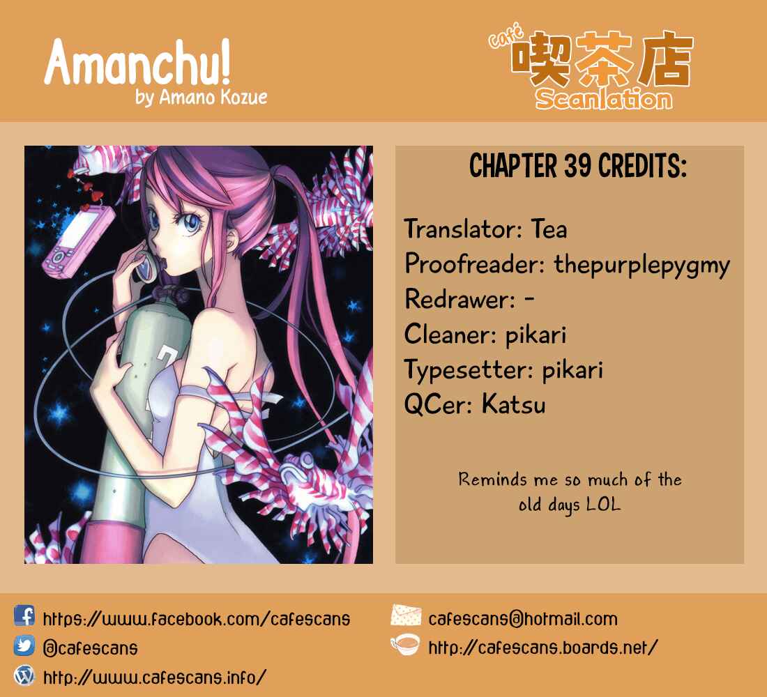 Page 26 Chapter 39 Amanchu!