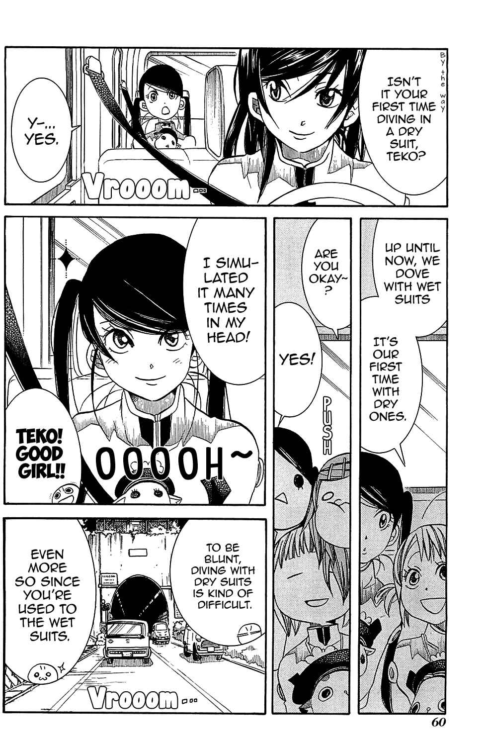 Page 7 Chapter 39 Amanchu!