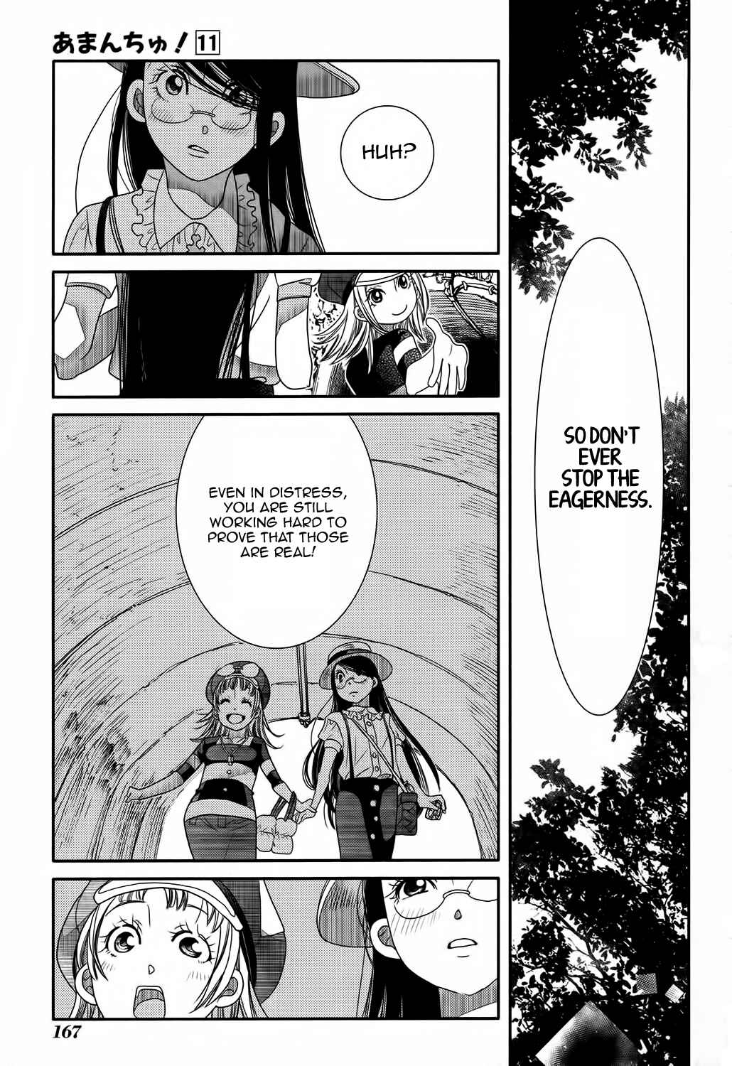 Page 14 Chapter 67 Amanchu!