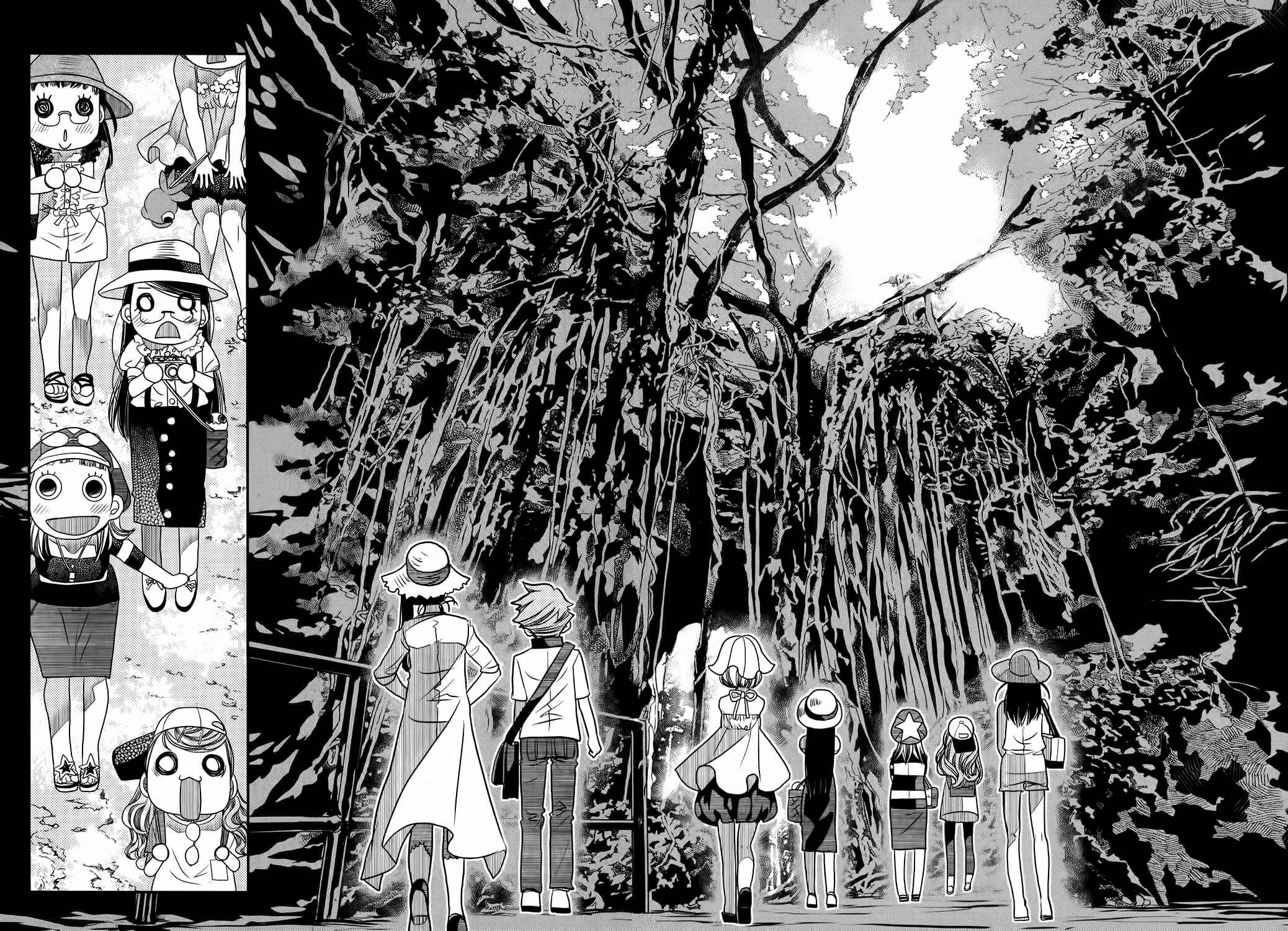 Page 15 Chapter 67 Amanchu!