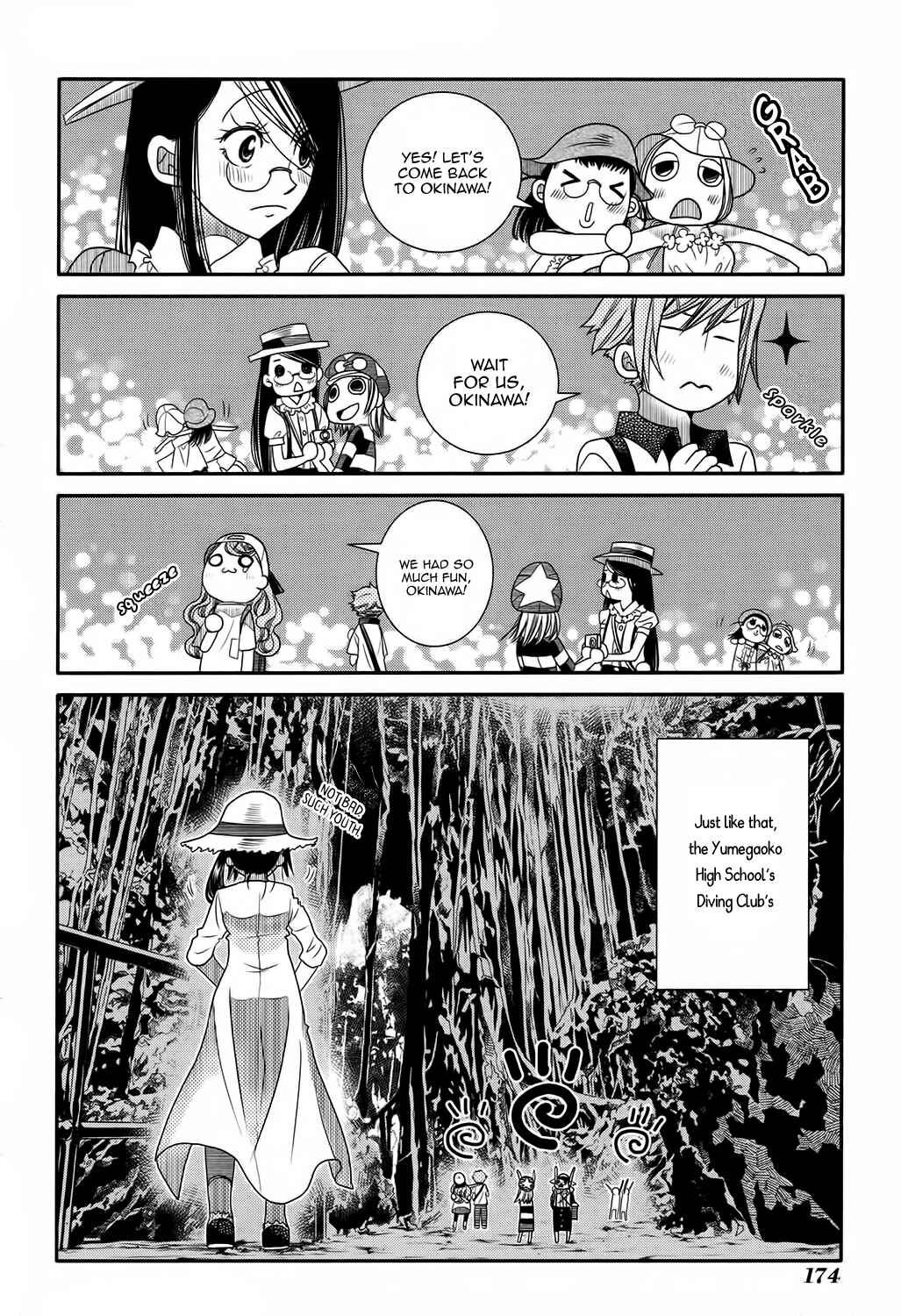 Page 20 Chapter 67 Amanchu!