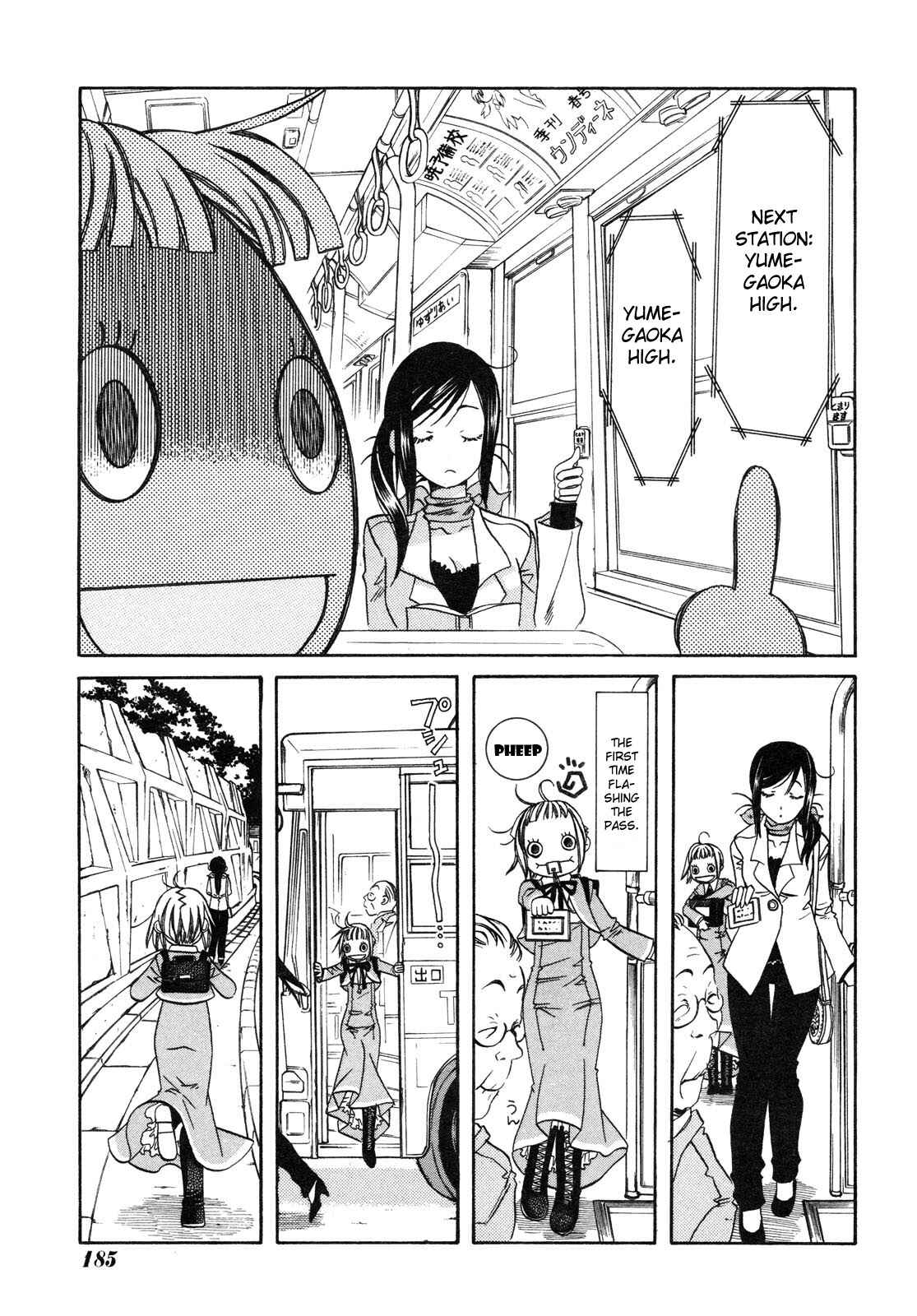 Page 12 Chapter 2 Amanchu!