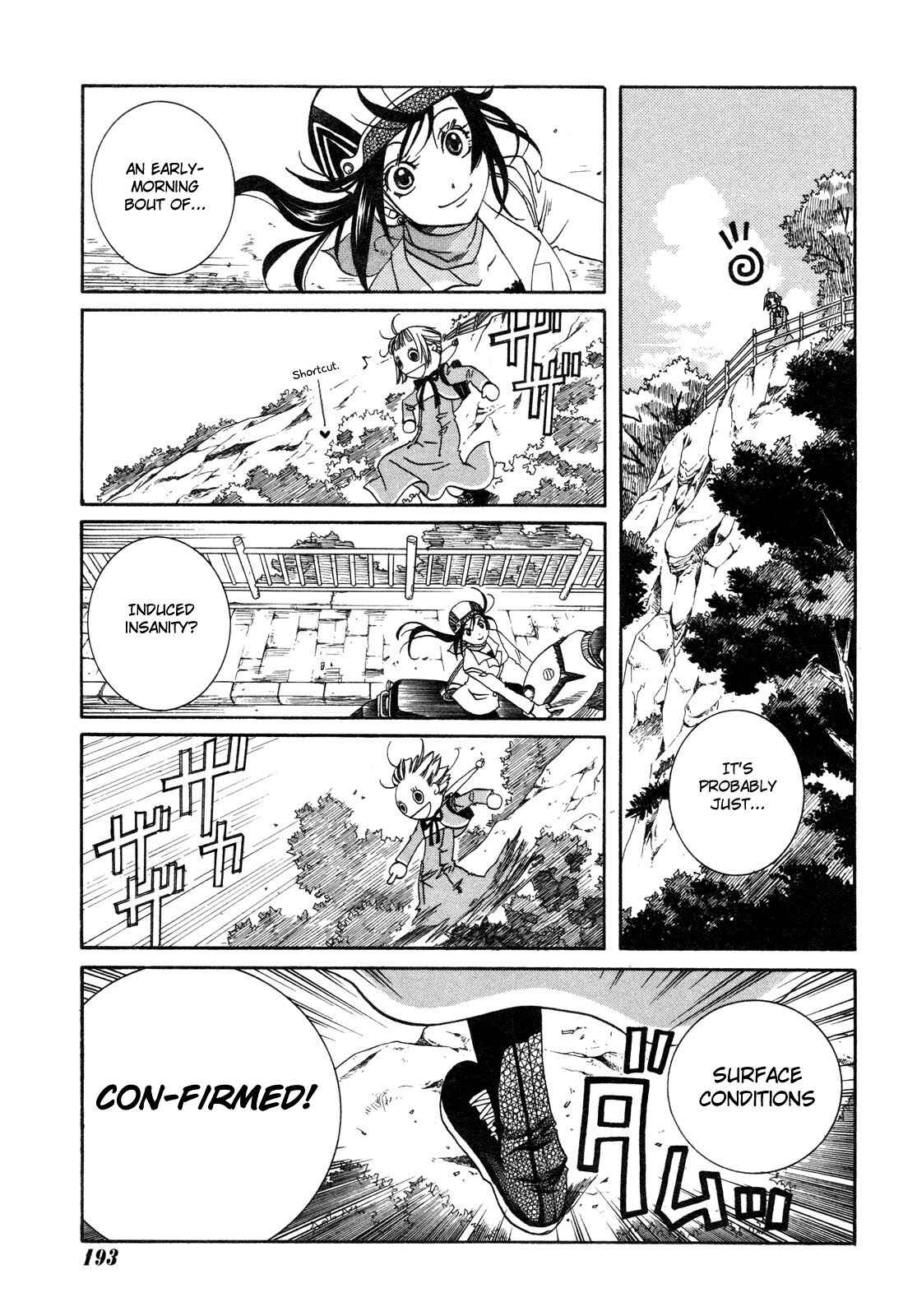 Page 20 Chapter 2 Amanchu!