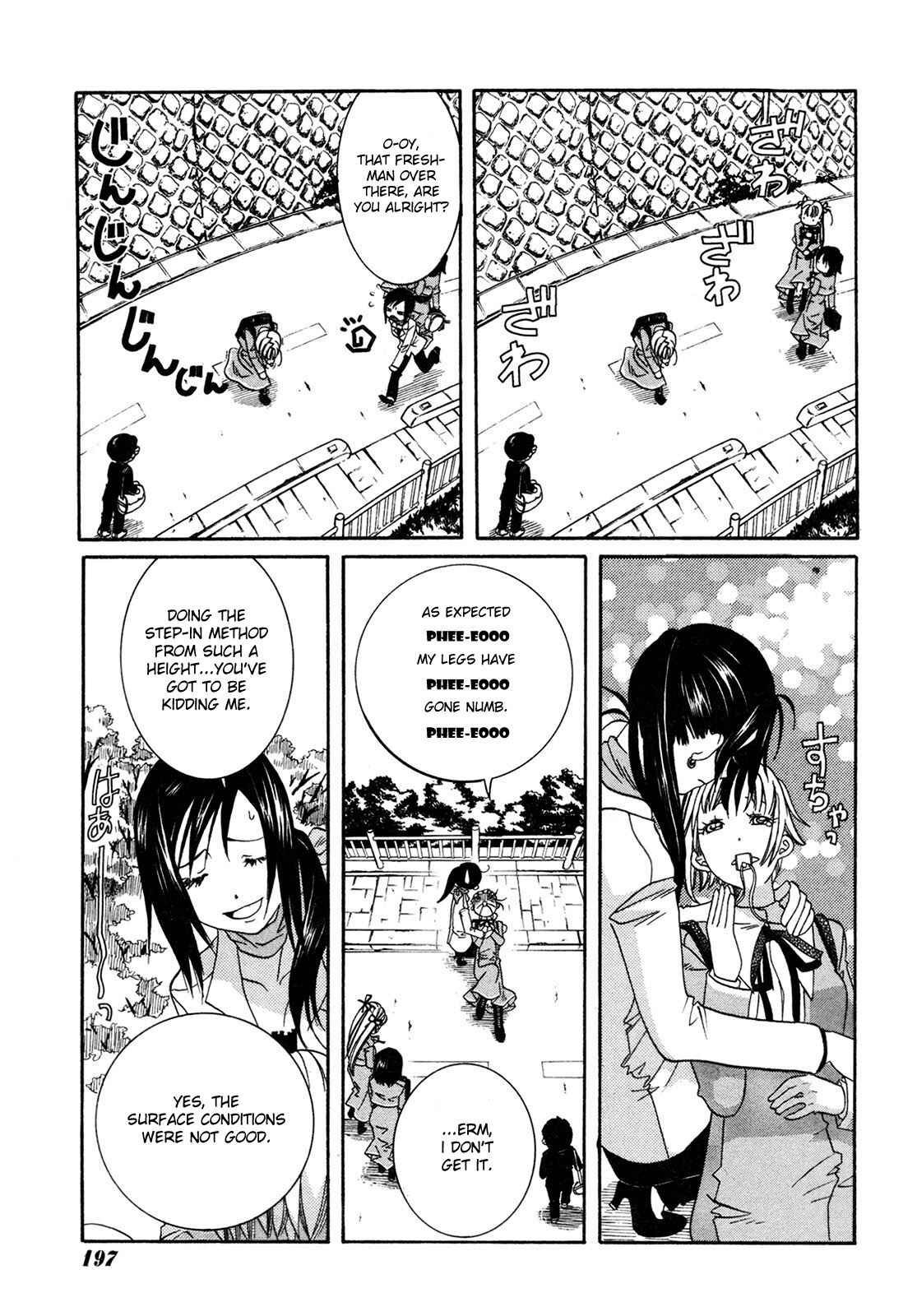 Page 23 Chapter 2 Amanchu!