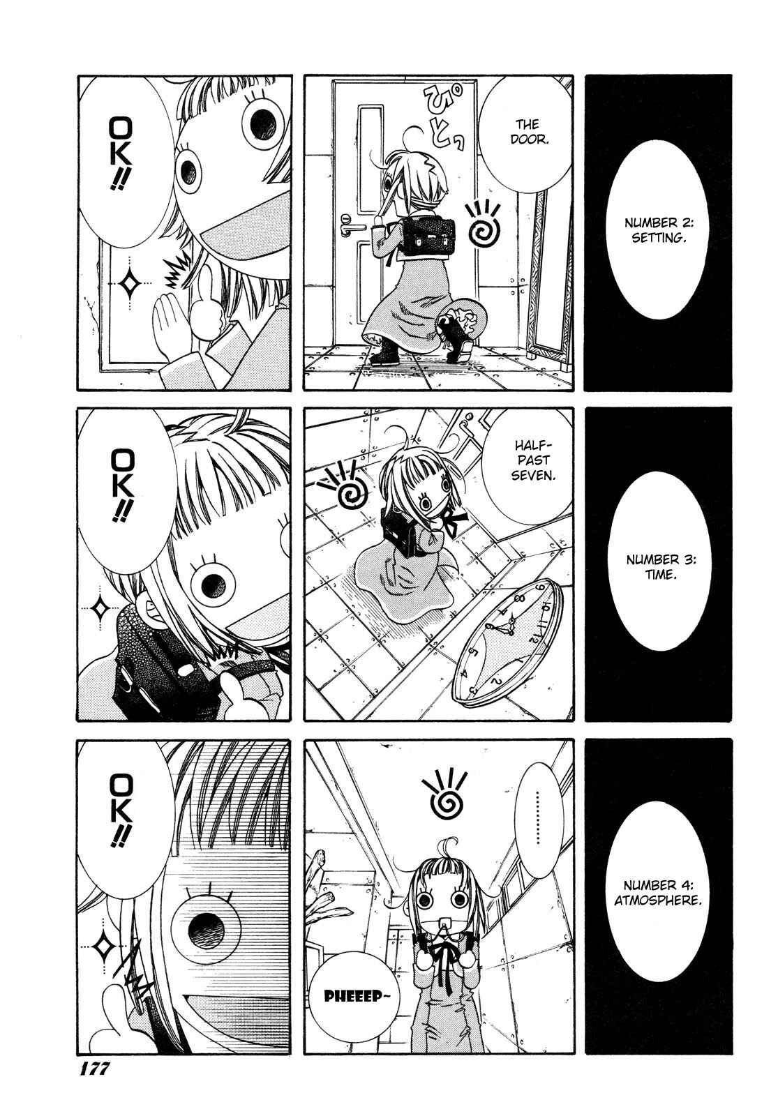 Page 4 Chapter 2 Amanchu!