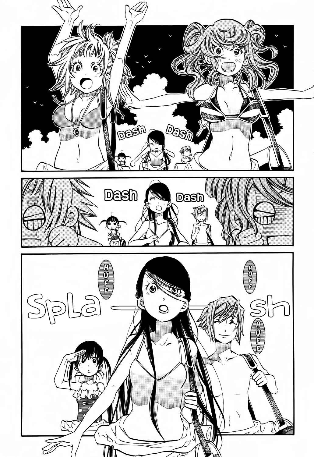 Page 2 Chapter 63 Amanchu!