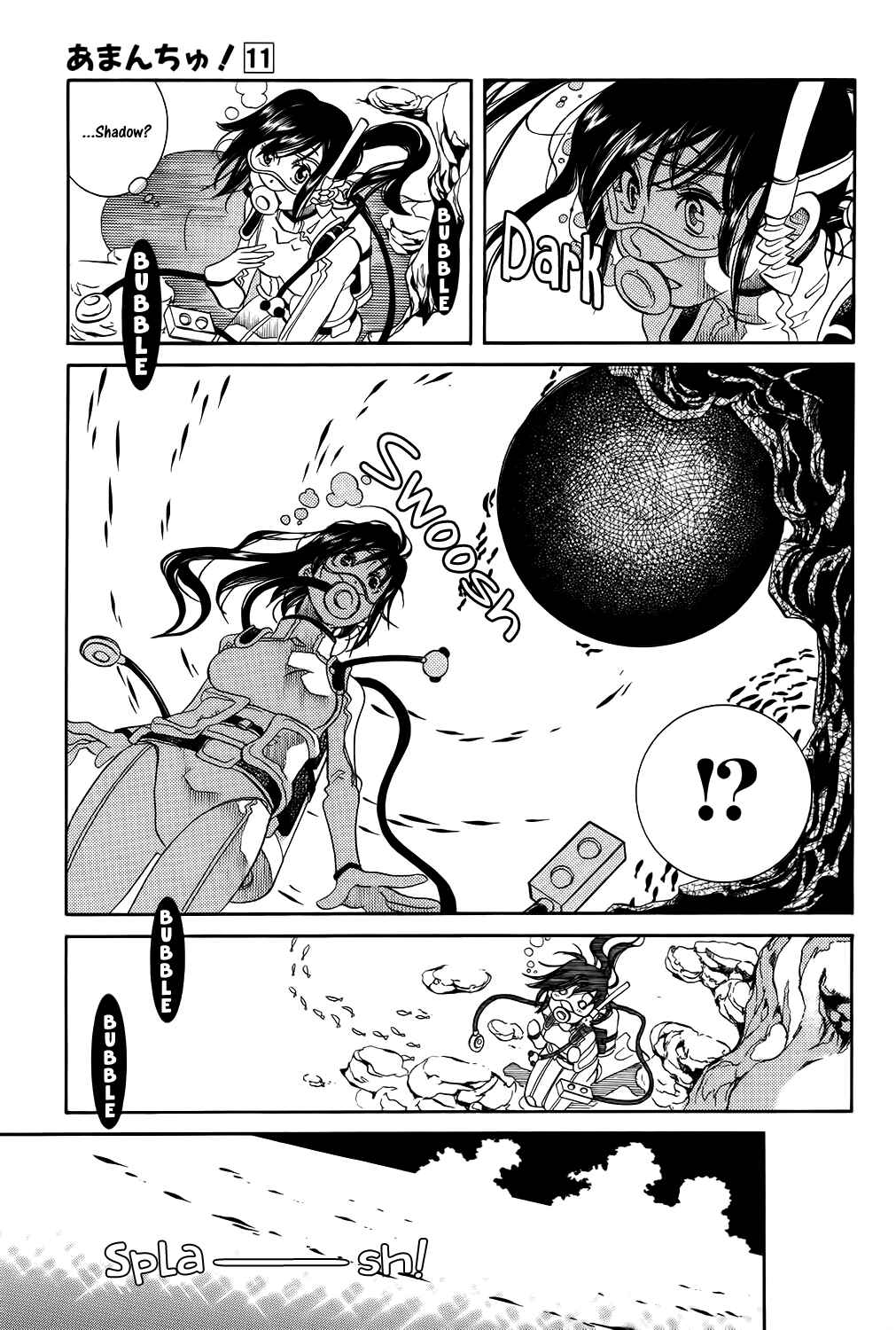 Page 30 Chapter 63 Amanchu!