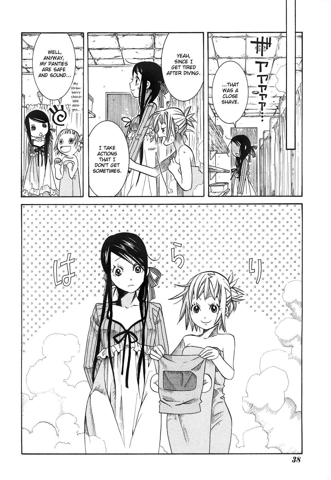 Page 22 Chapter 9 Amanchu!