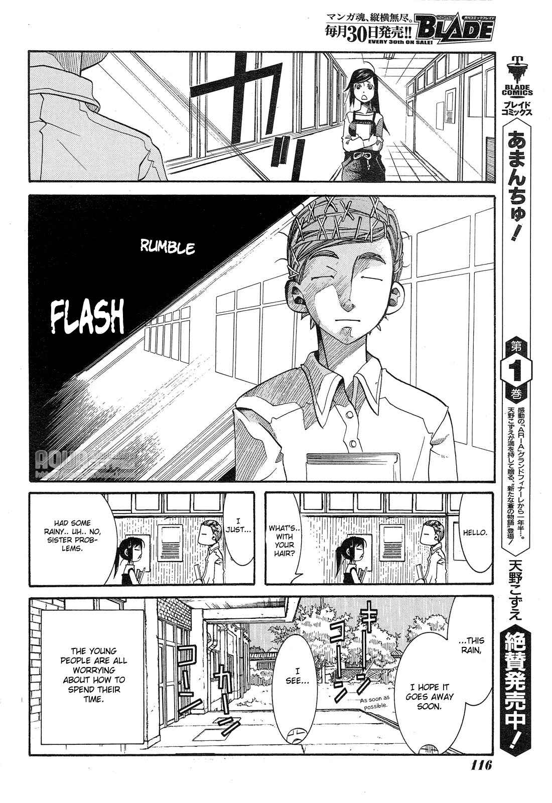 Page 11 Chapter 13 Amanchu!