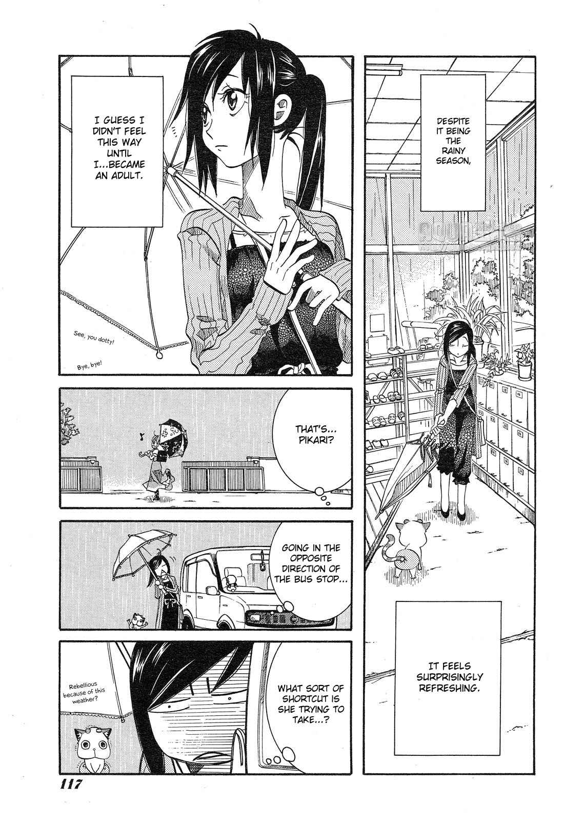 Page 12 Chapter 13 Amanchu!