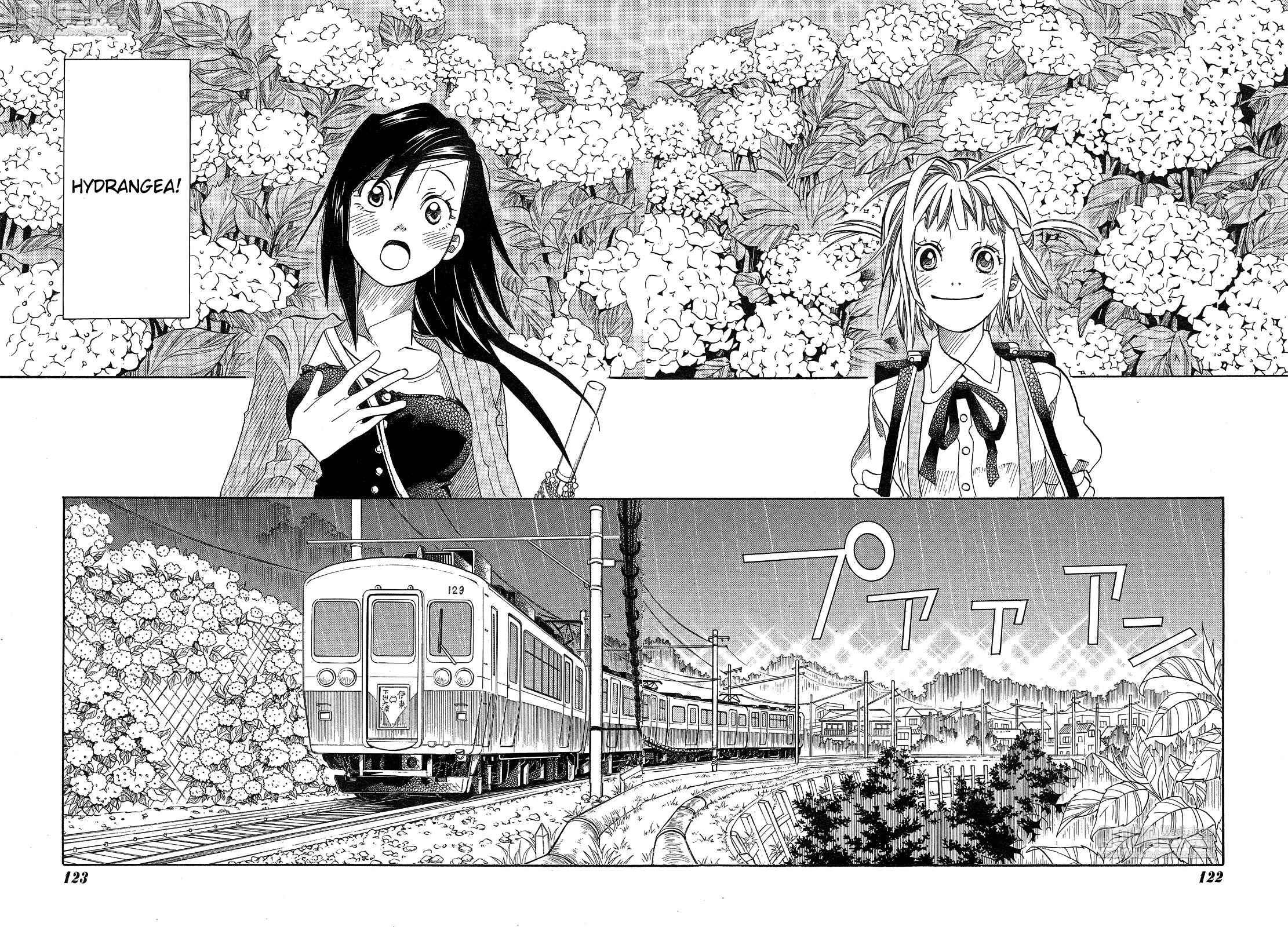 Page 16 Chapter 13 Amanchu!