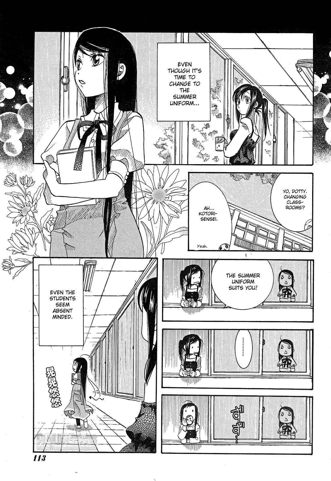 Page 8 Chapter 13 Amanchu!