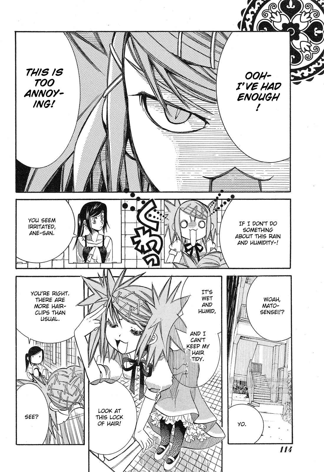 Page 9 Chapter 13 Amanchu!