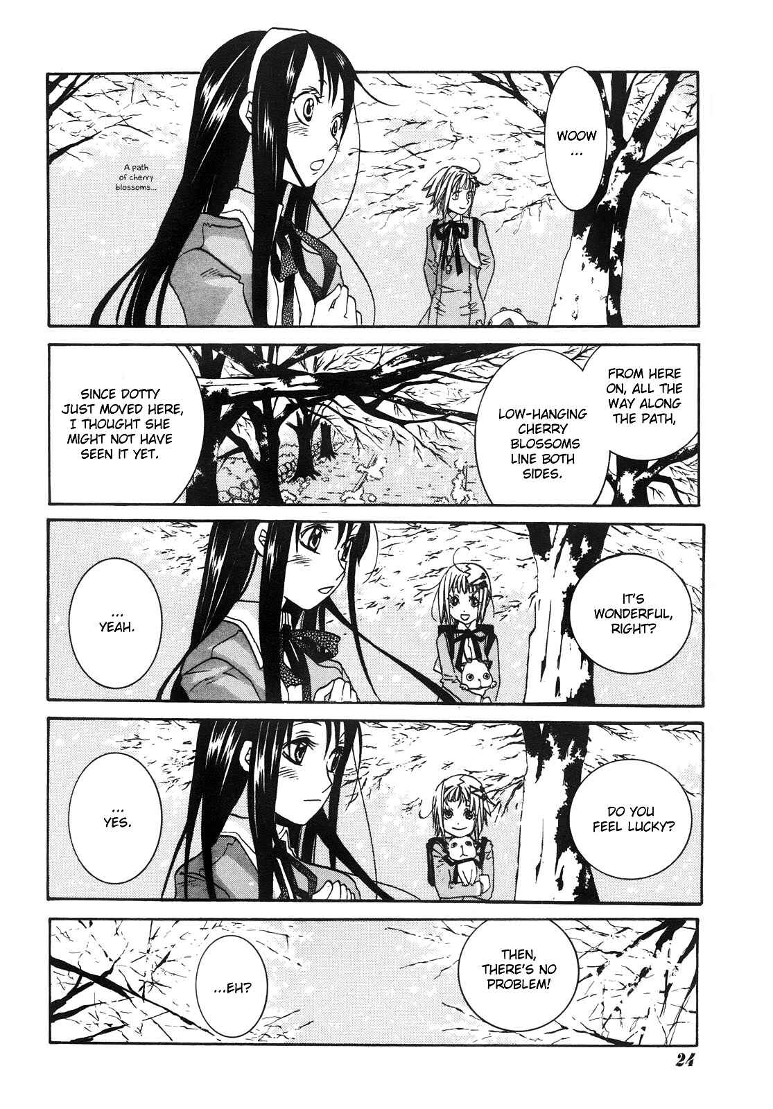 Page 12 Chapter 5 Amanchu!