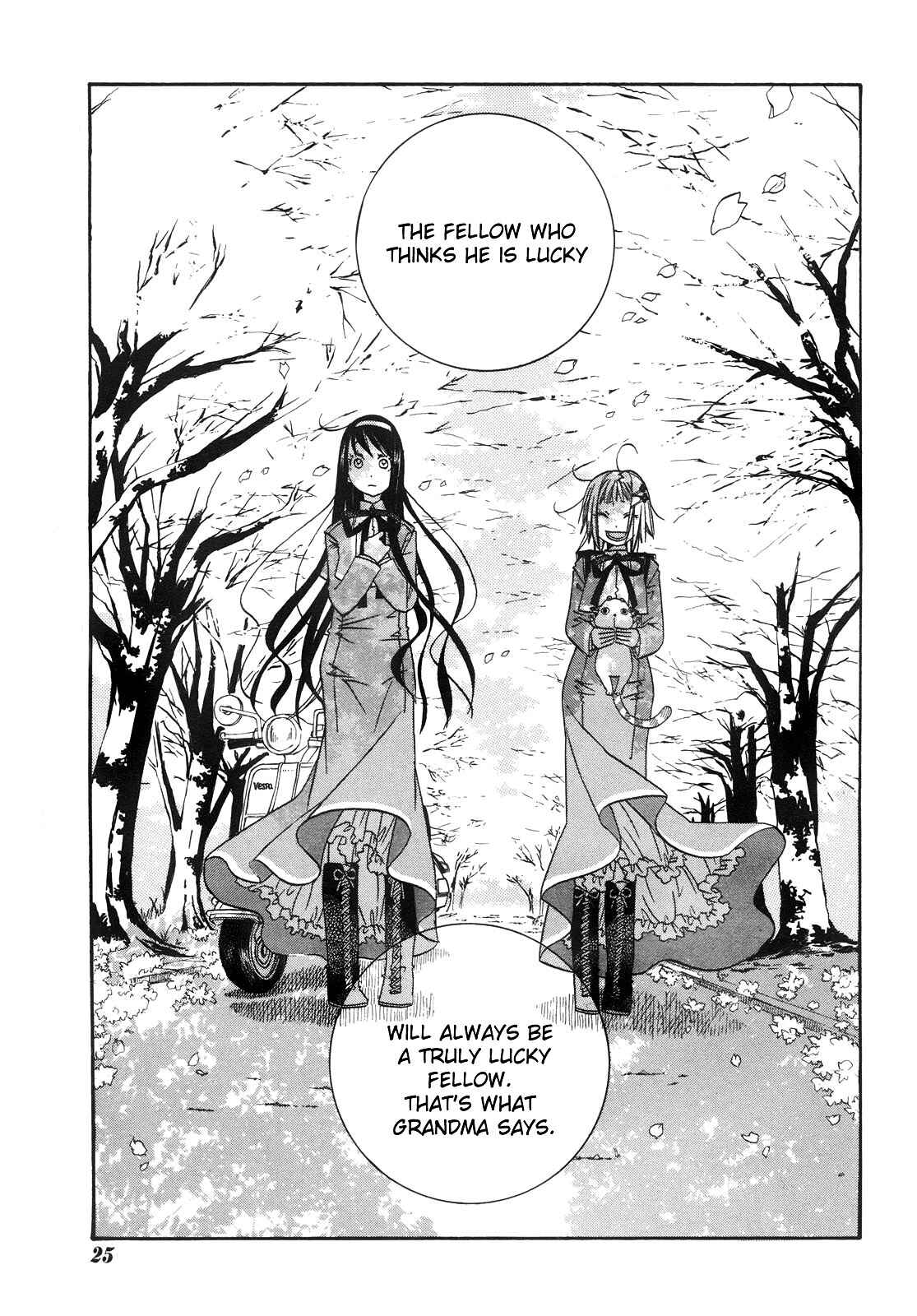 Page 13 Chapter 5 Amanchu!